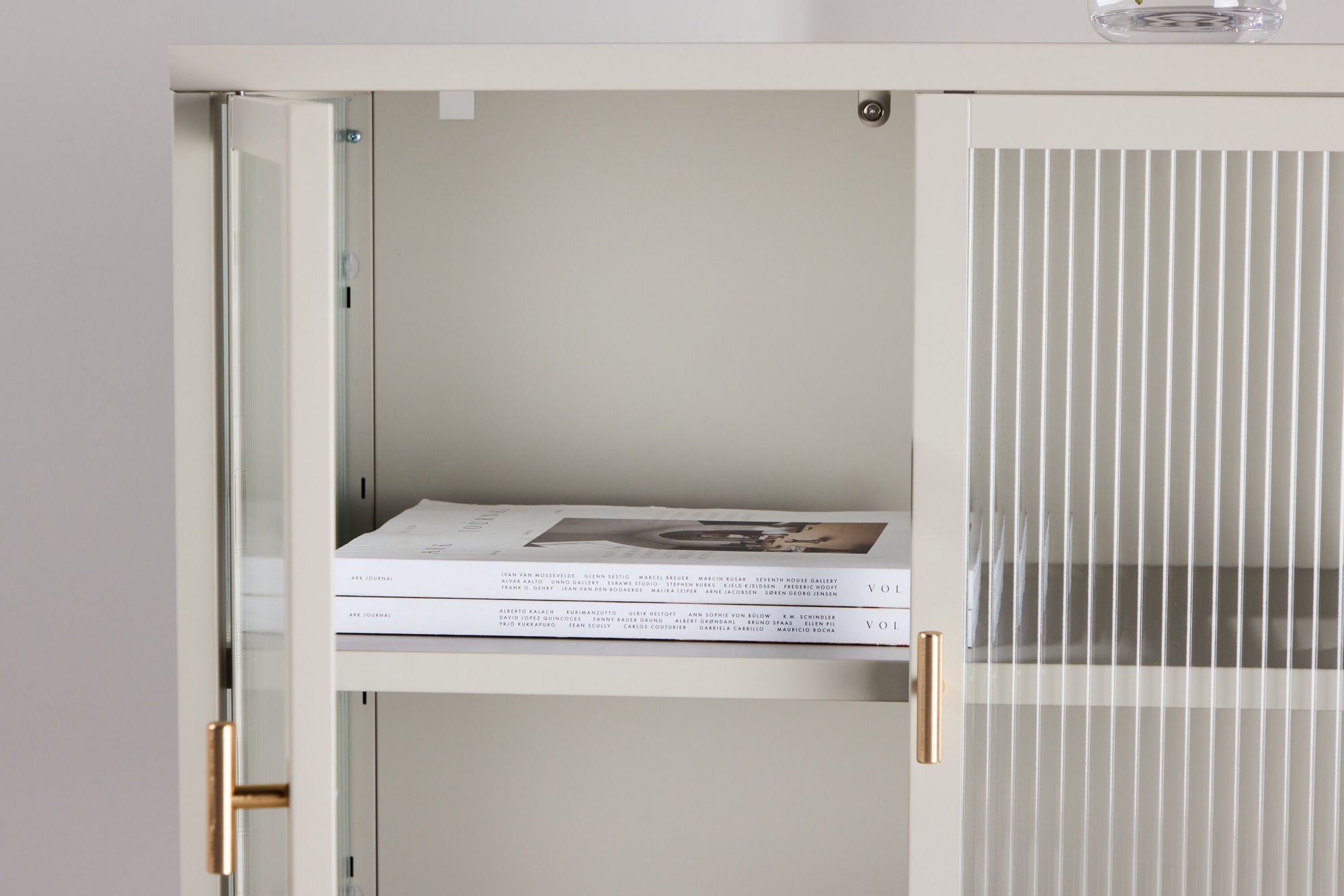 Venture Home Garis Low skab - Beige