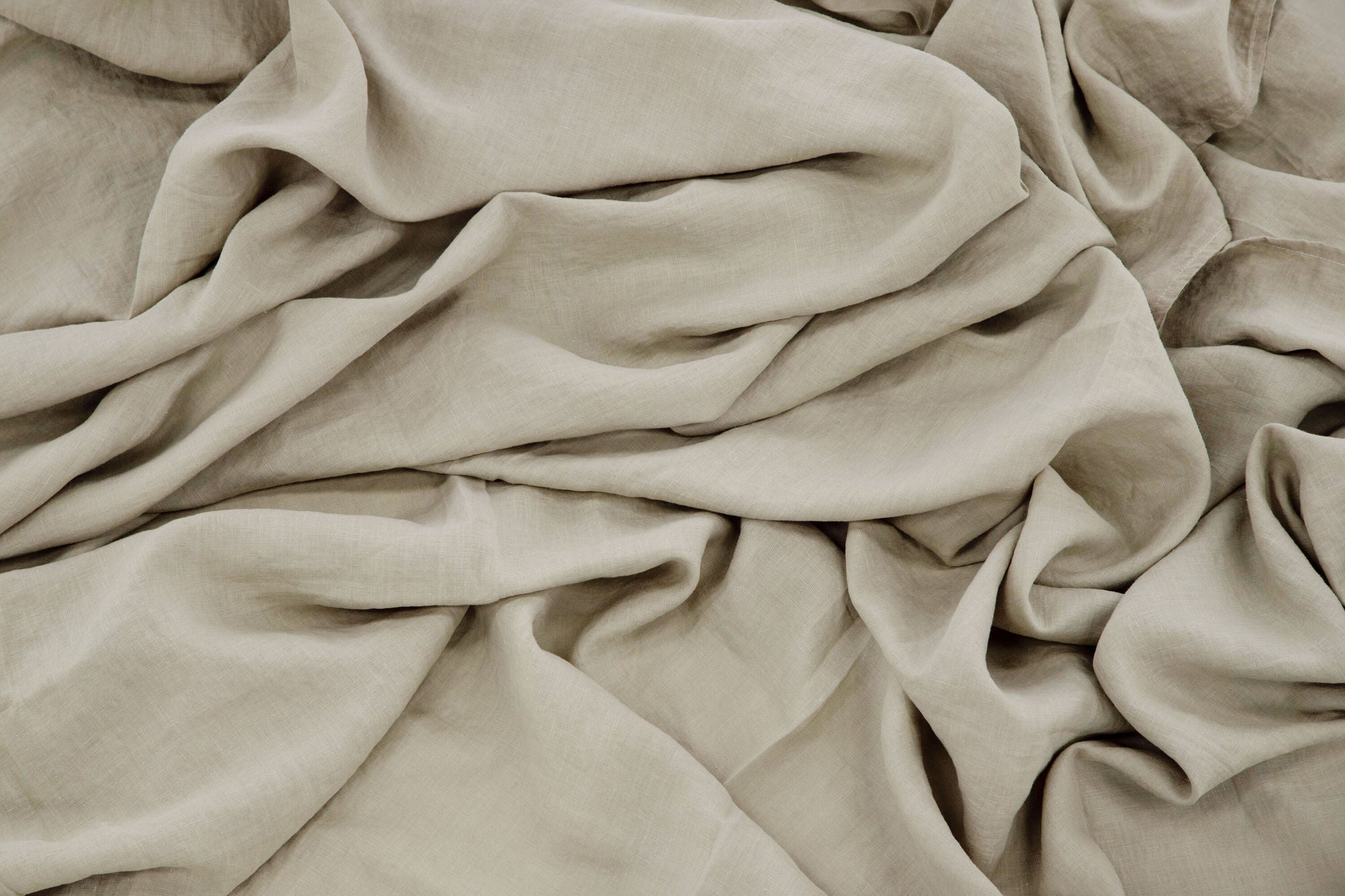 Venture Home Milo Bedspread Linen - Beige / - 260*260