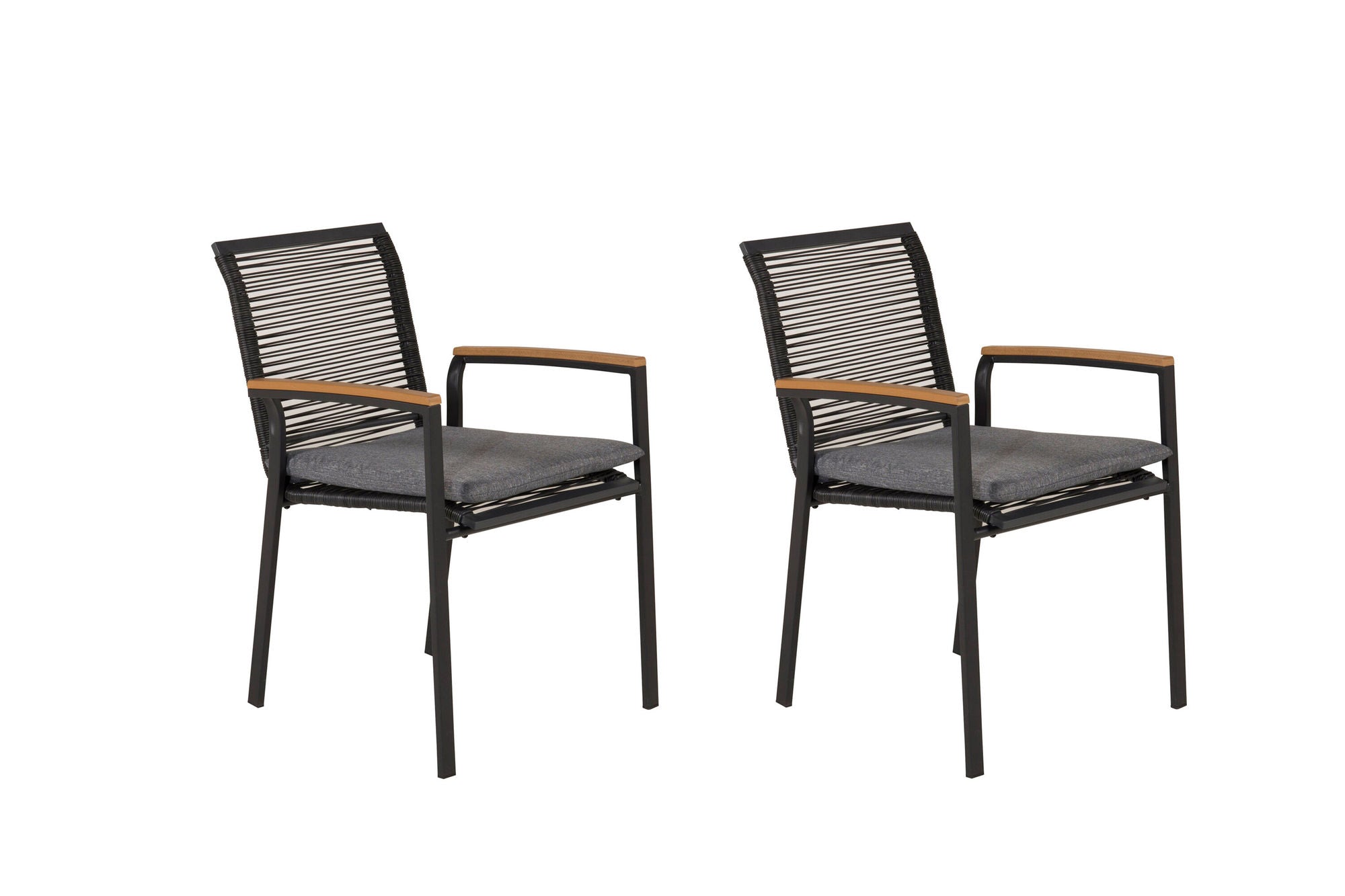 Venture Home Dallas Spisebordsstol 2-pack