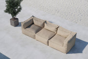 Venture Home Rambo Lounge Sofa 2 + 1 - Beige