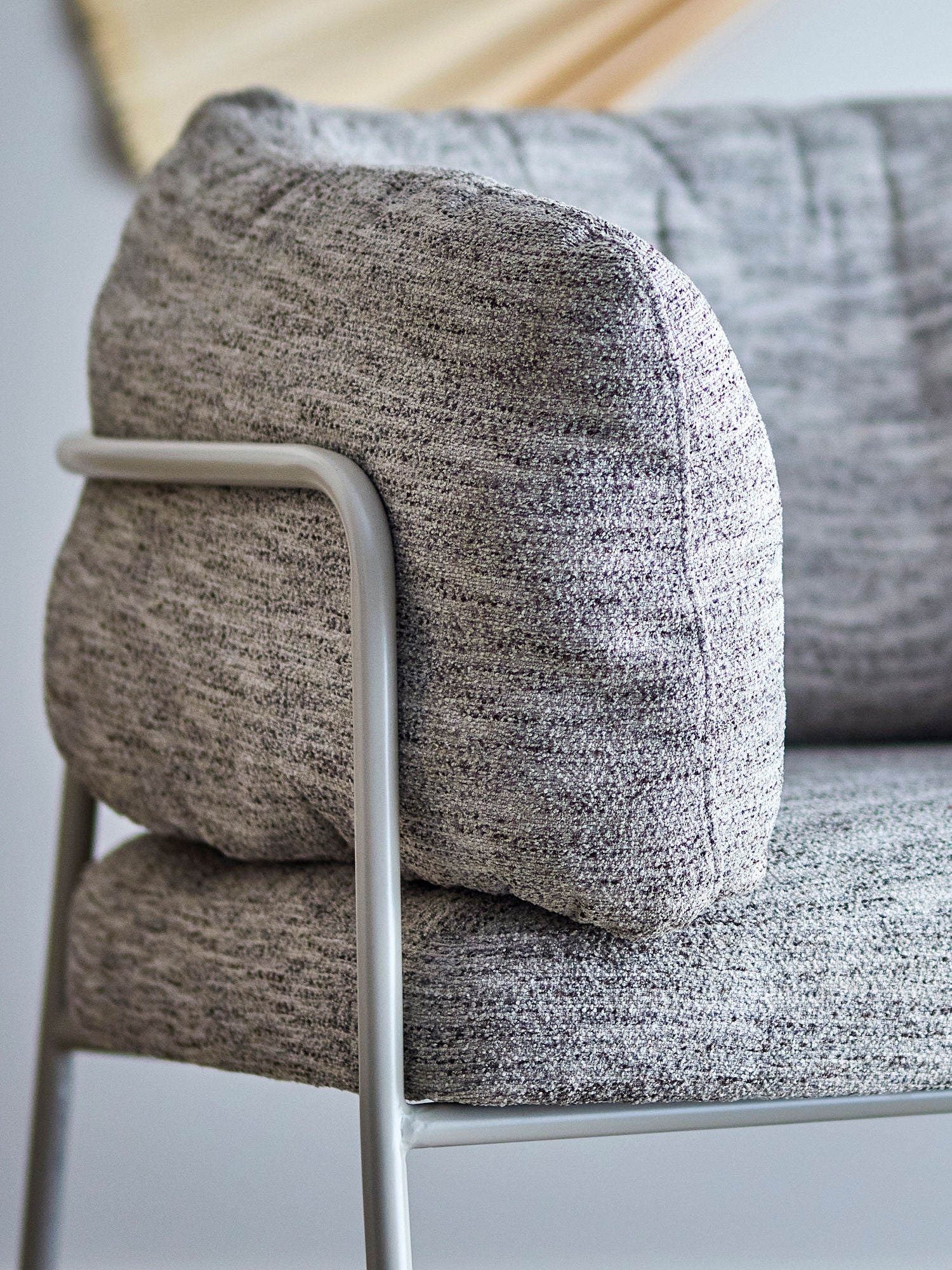 Bloomingville Karel Loungestol, Natur, FSC®100% Plywood