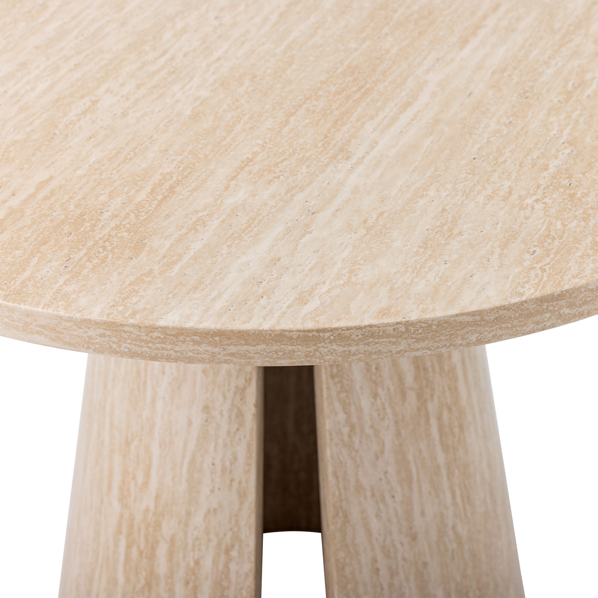 Bloomingville Ames Spisebord, Natur, FSC®100%, MDF