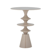 Bloomingville Samio Sidebord, Natur, Aluminium