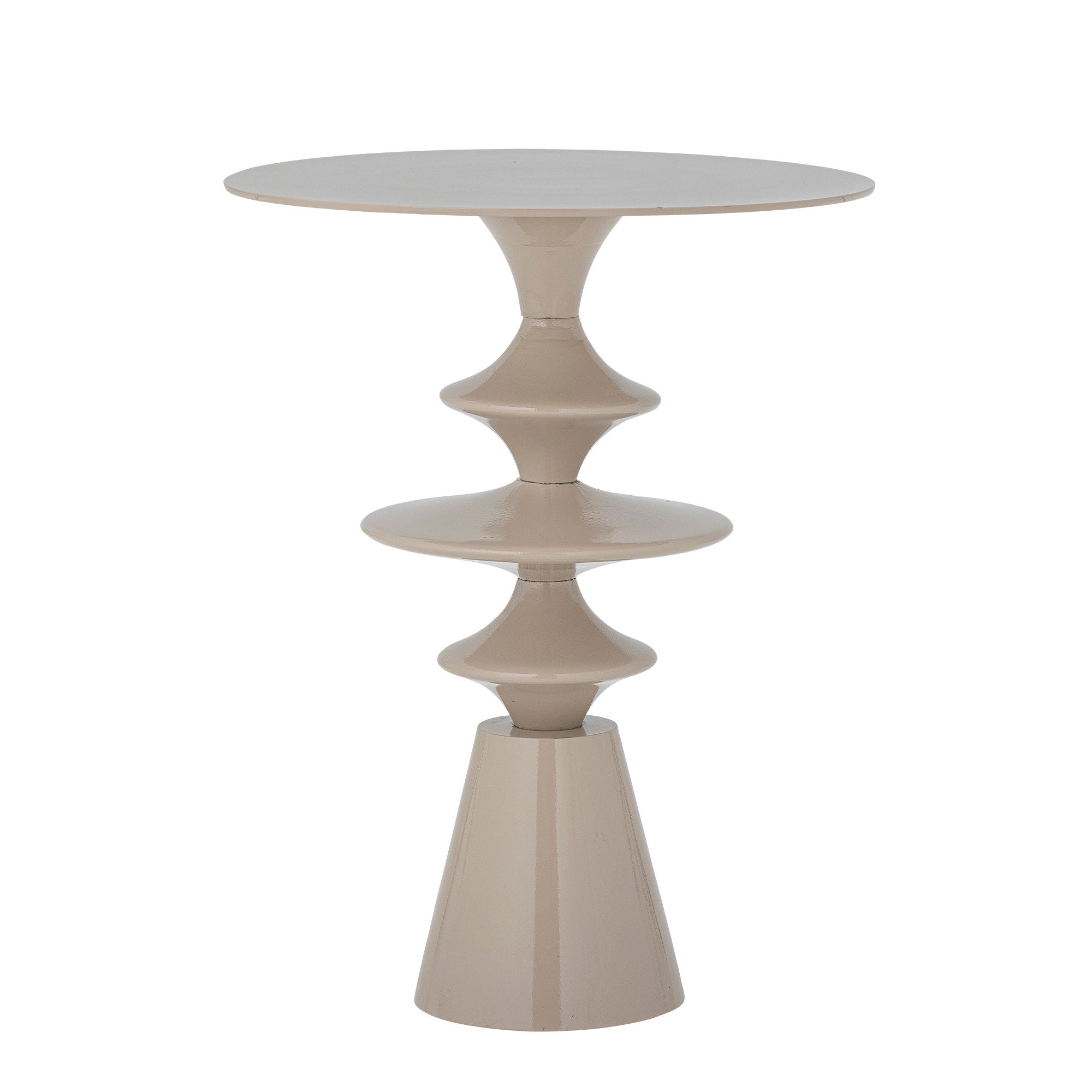 Bloomingville Samio Sidebord, Natur, Aluminium