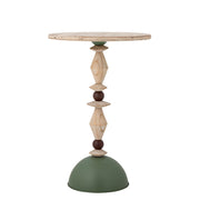 Creative Collection Mannelli Sidebord, Grøn, Fyrretræ