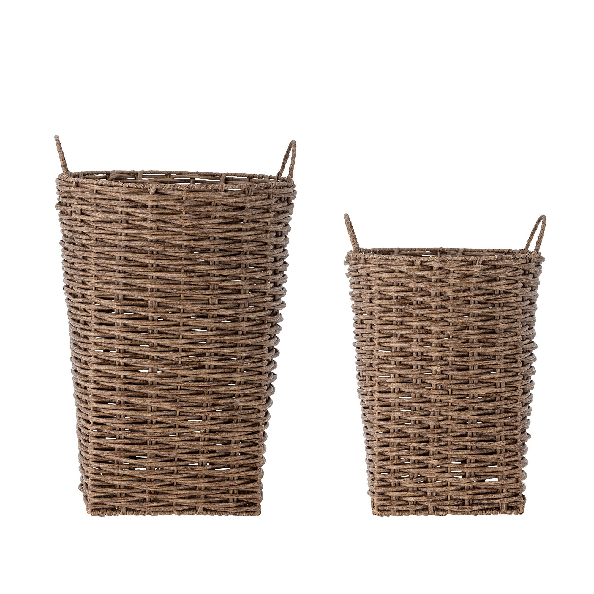 Bloomingville Cestina Kurv, Brun, Polyrattan
