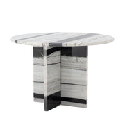 Bloomingville Rosito Sofabord, Hvid, Marmor