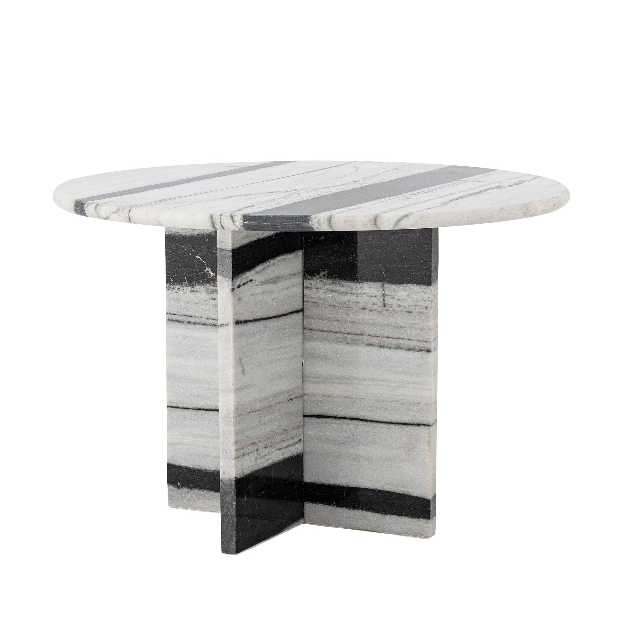 Bloomingville Rosito Sofabord, Hvid, Marmor