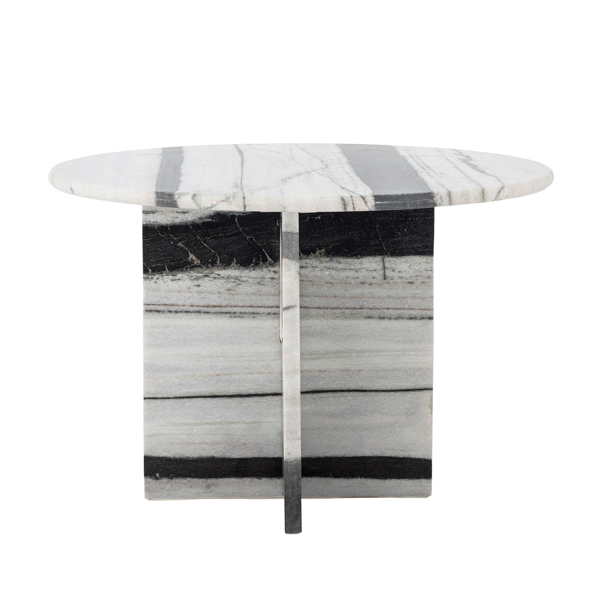 Bloomingville Rosito Sofabord, Hvid, Marmor