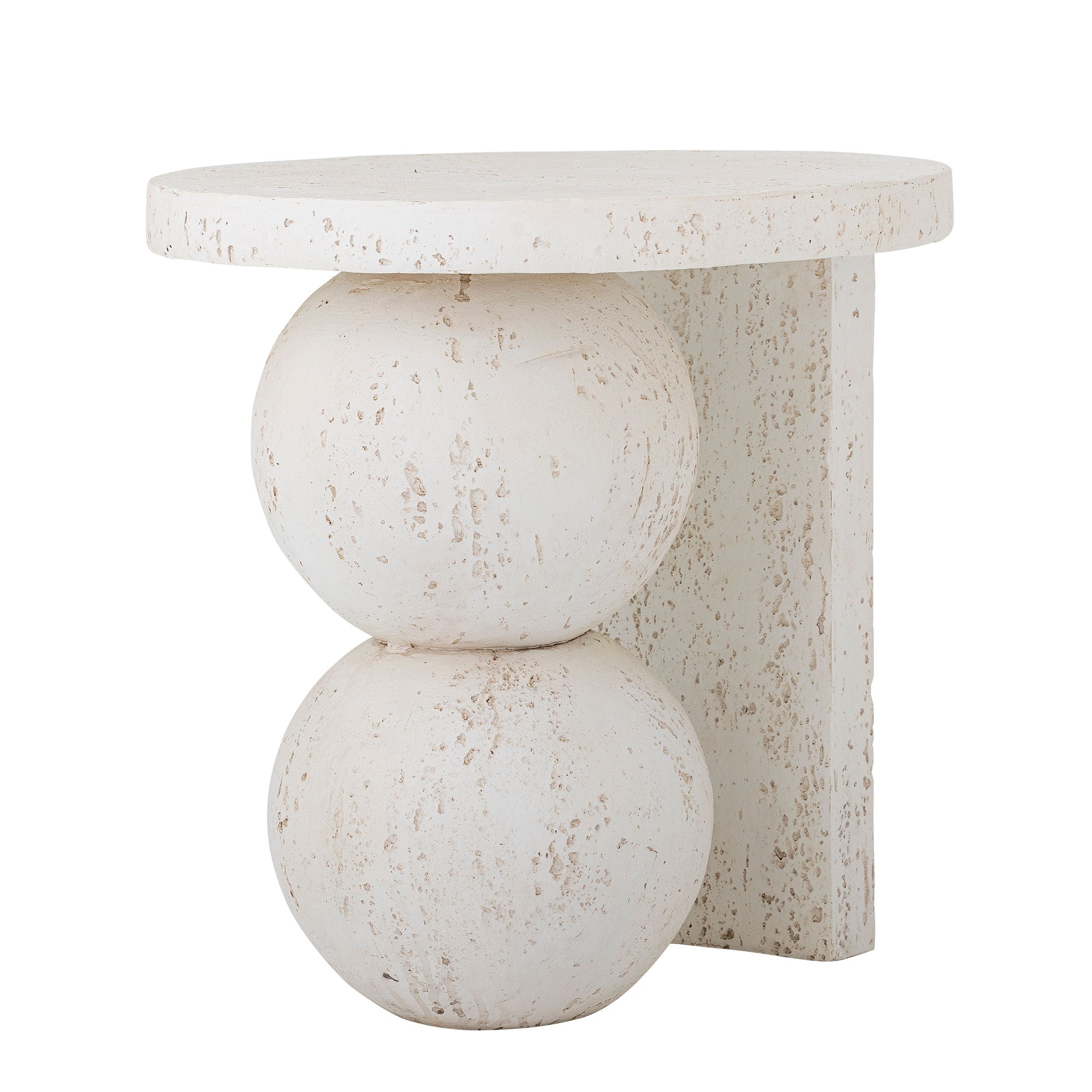 Bloomingville Tally Sidebord, Hvid, Resin
