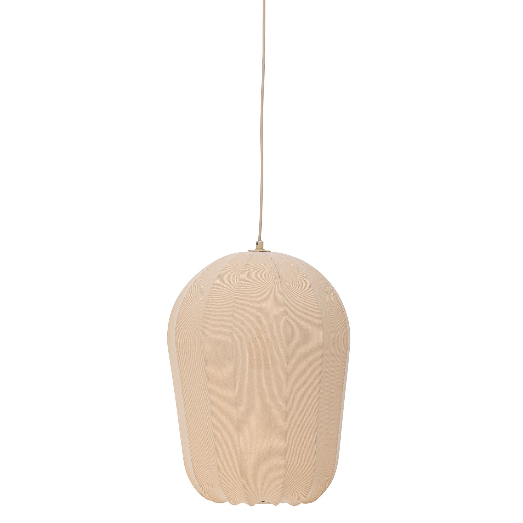 Bloomingville Naluna Pendel, Natur, Polyester