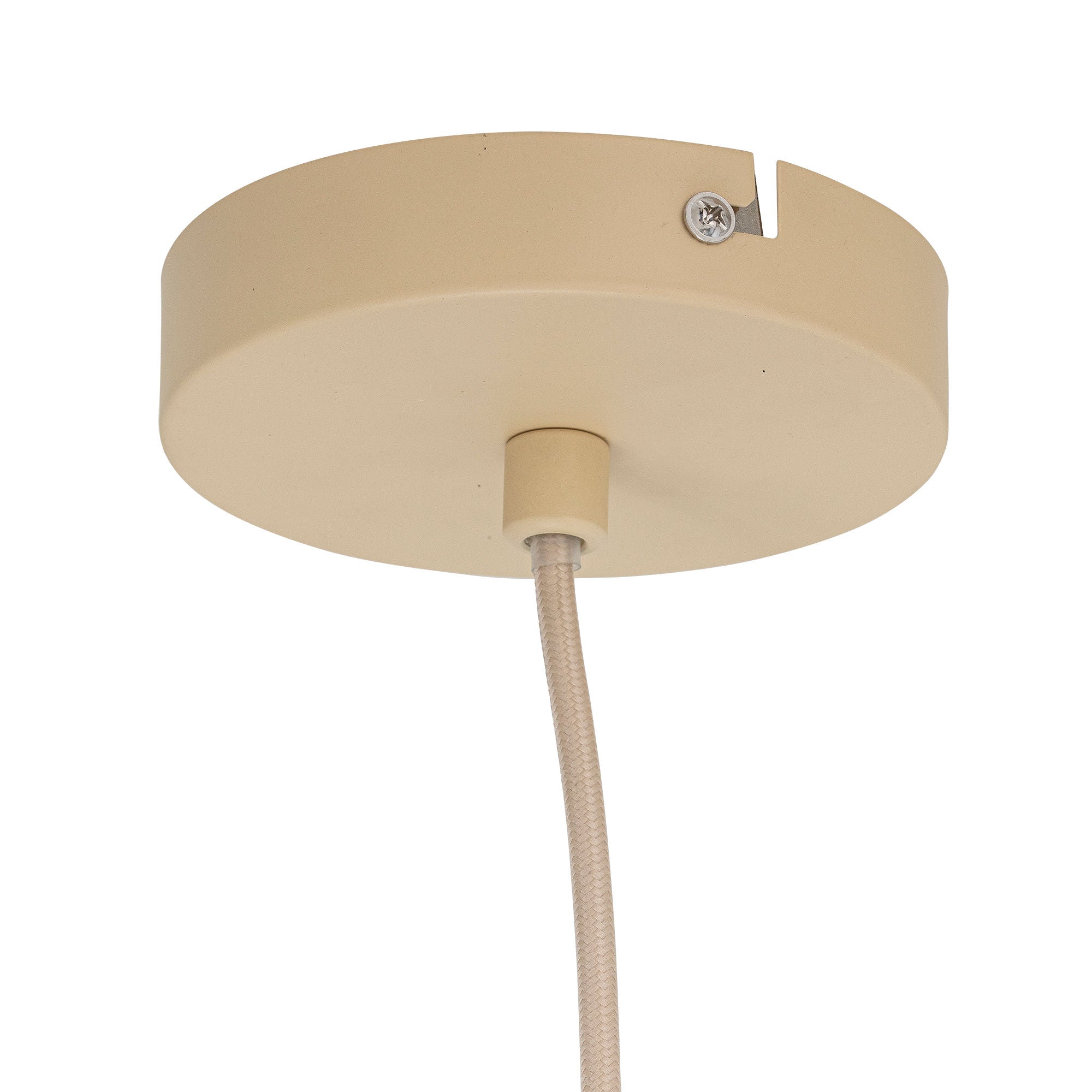 Bloomingville Naluna Pendel, Natur, Polyester