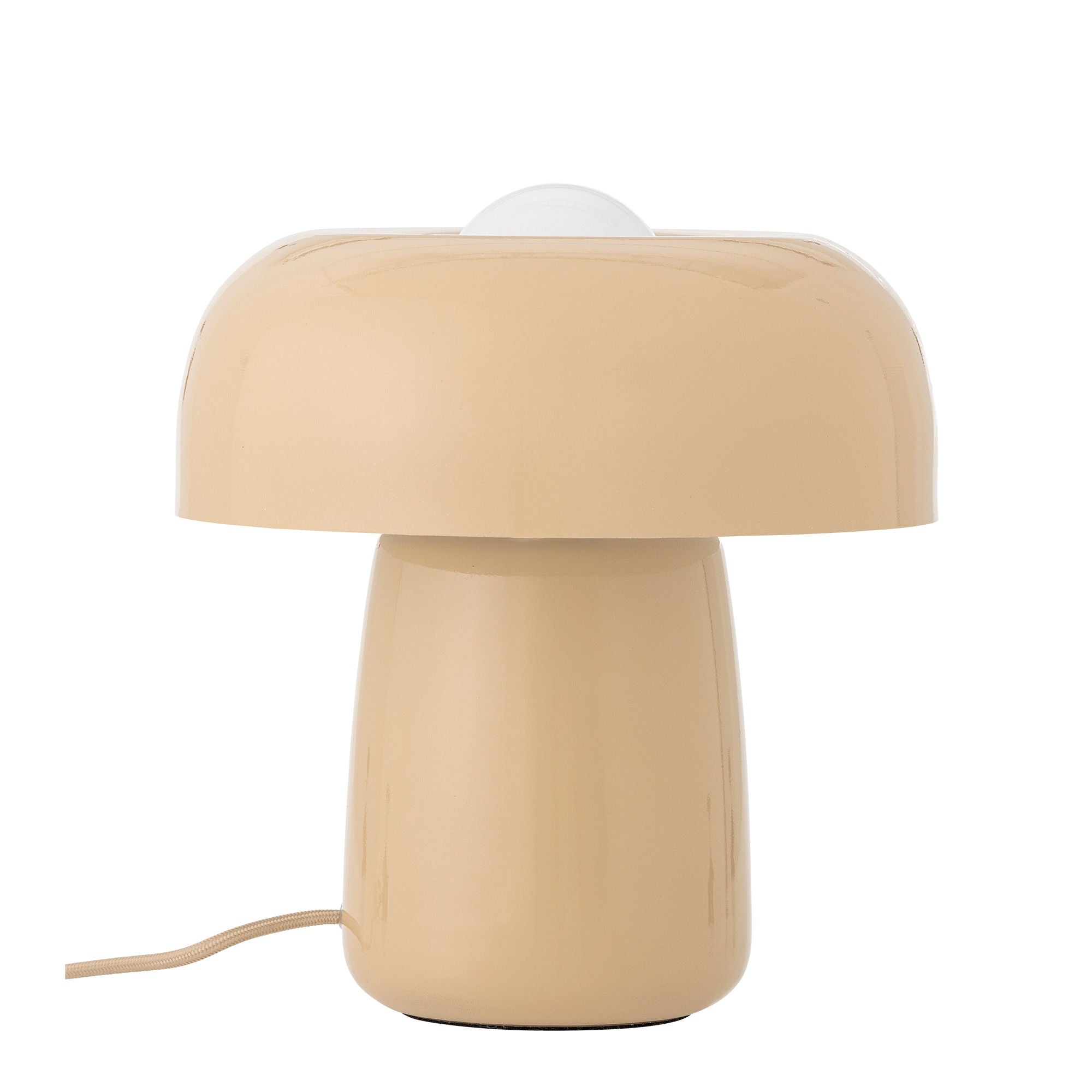 Bloomingville Ylva Bordlampe, Natur, Metal