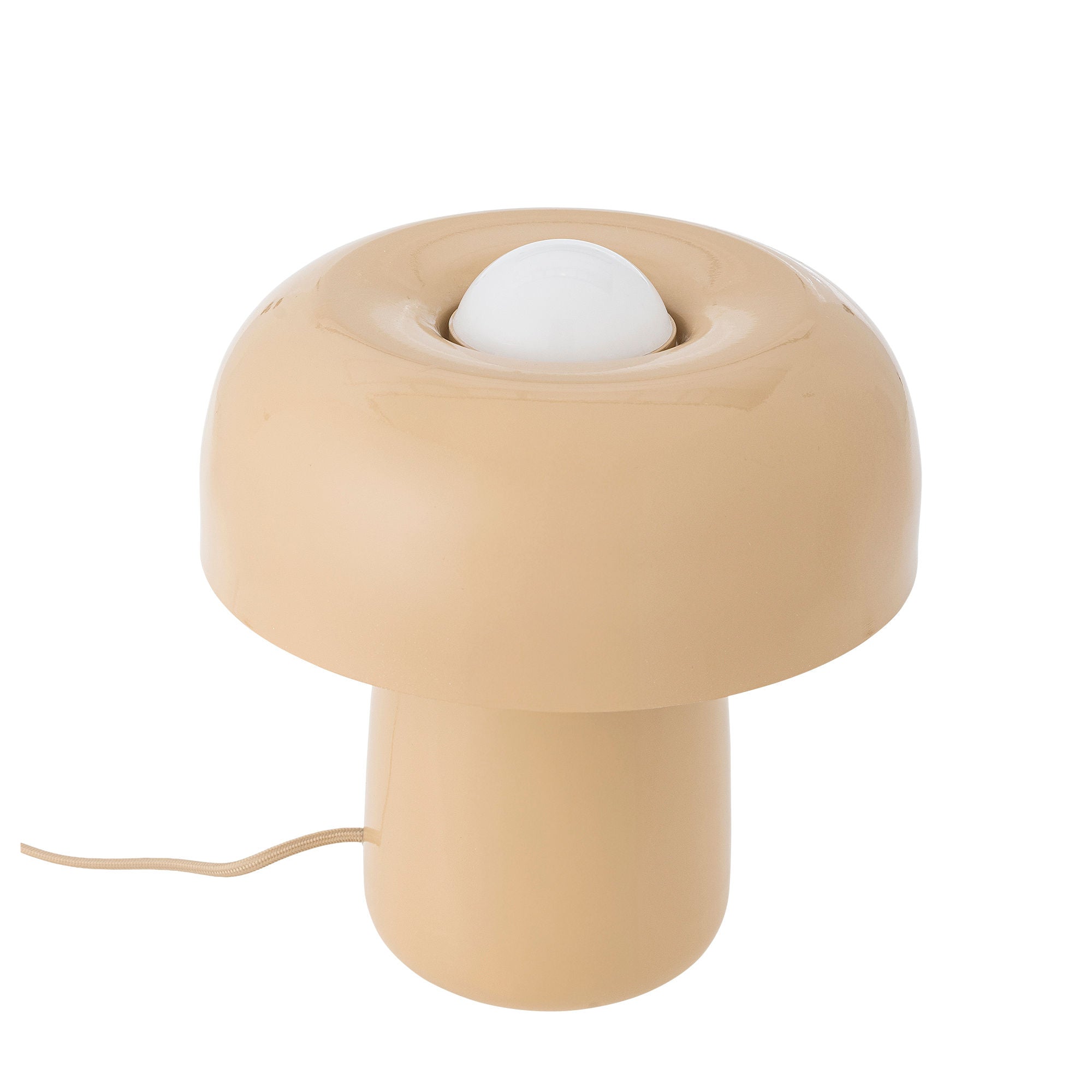 Bloomingville Ylva Bordlampe, Natur, Metal
