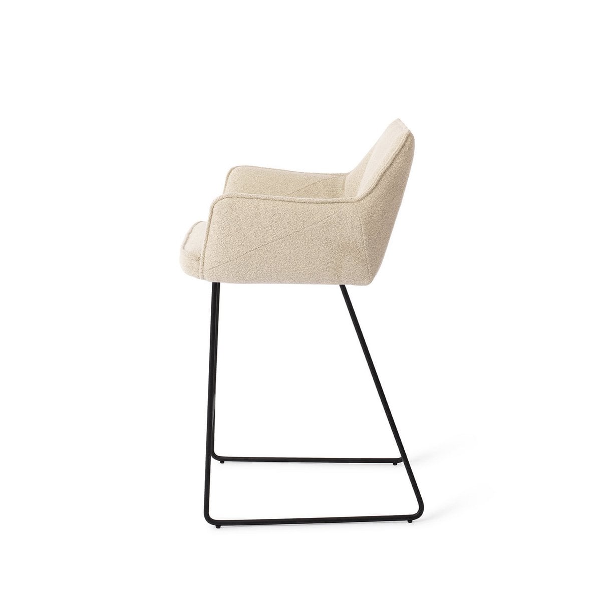Jesper Home Tome Bar Stol Counter Slide Black