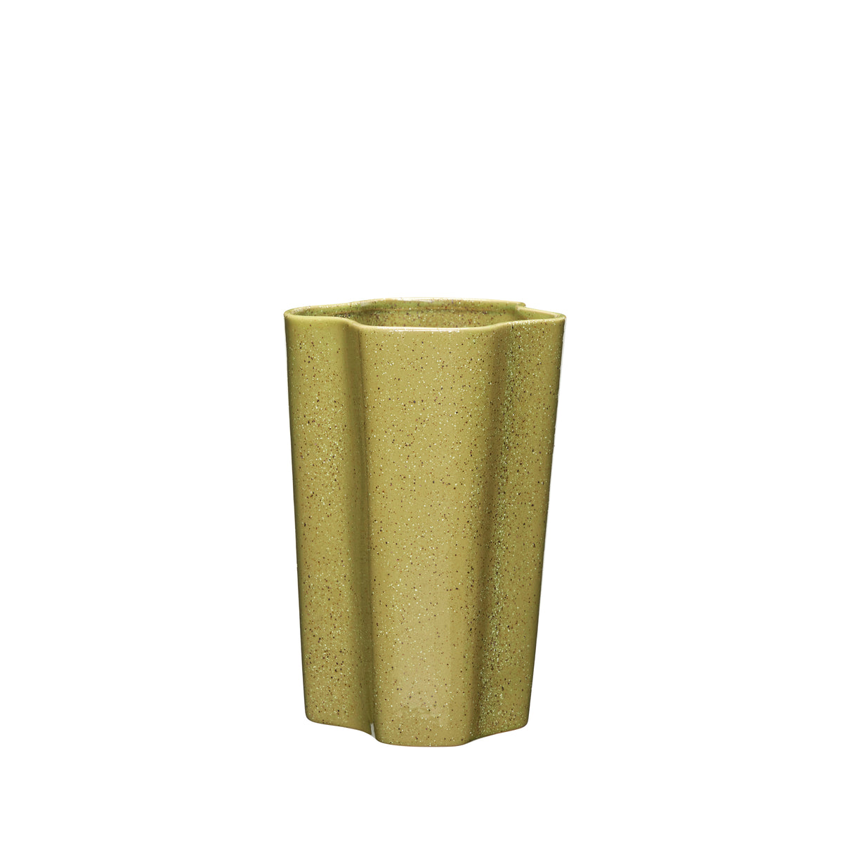 Sapo Vase Grøn