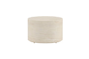Venture Home Lissabon Side bord Ø60 - Beige