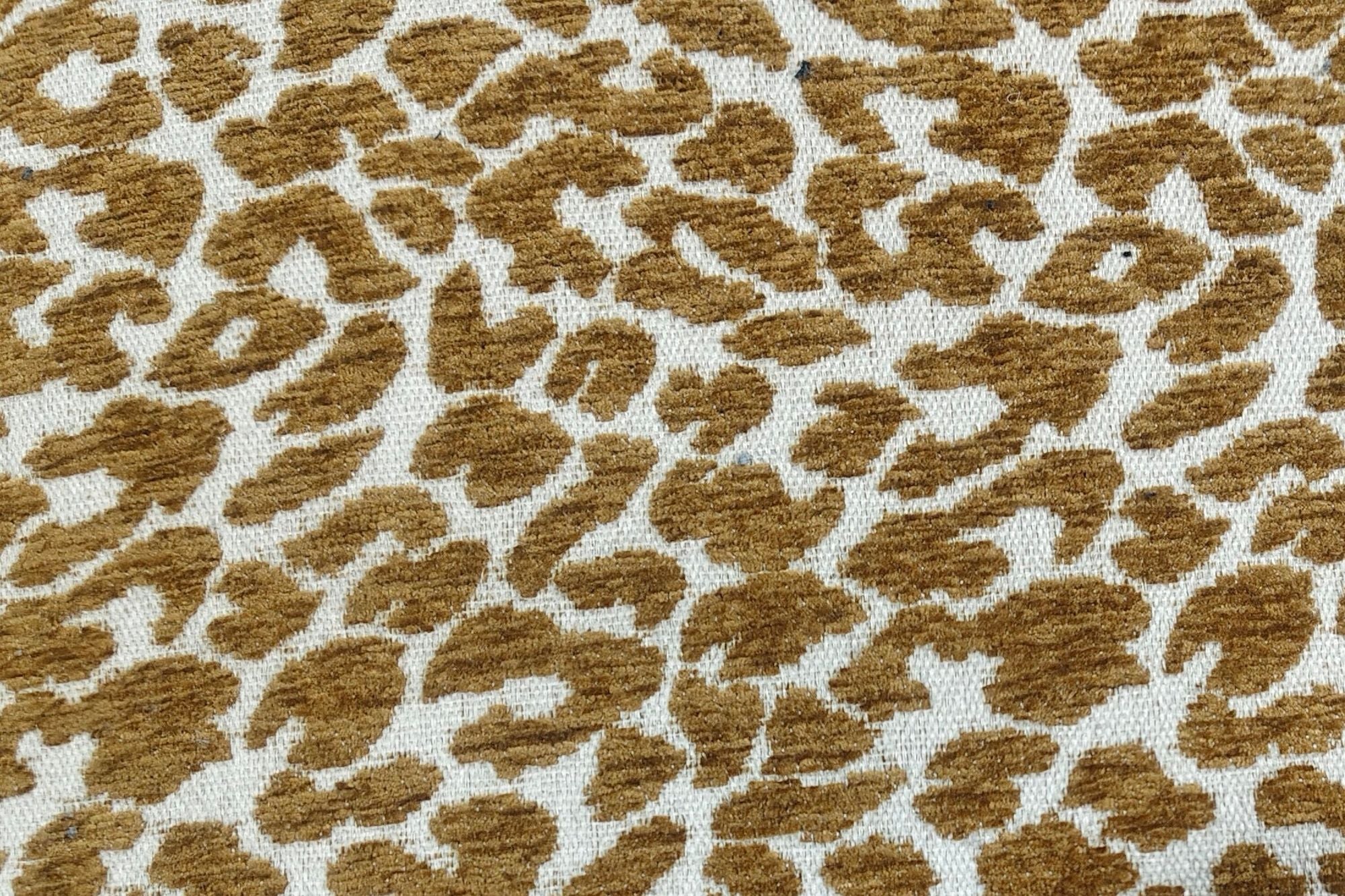 Venture Home Runbert Accent stol - Nature / Brown Fabric