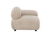 Venture Home Mika Module Sofa - hjørne - Beige / Left