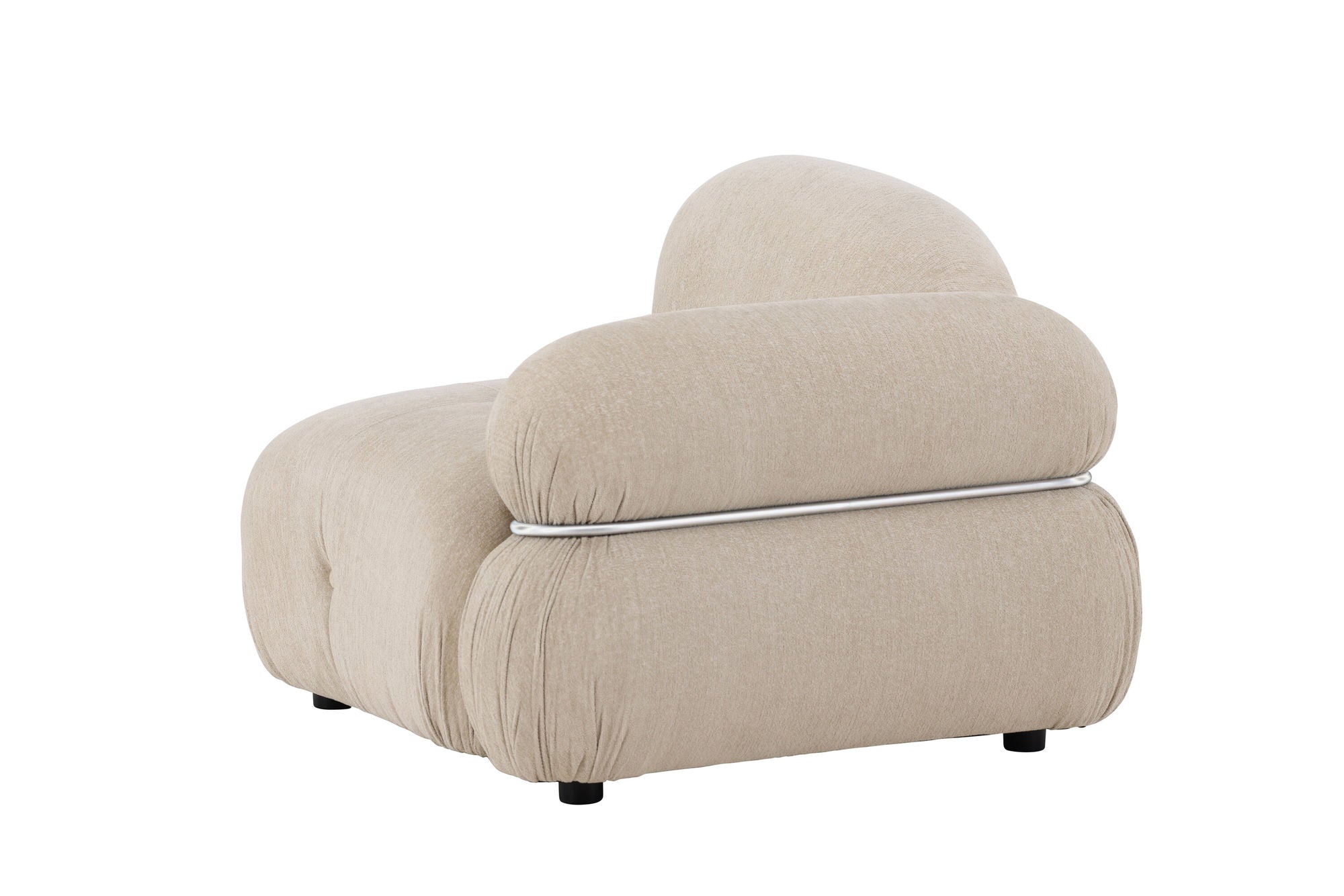 Venture Home Mika Module Sofa - hjørne - Beige / Left