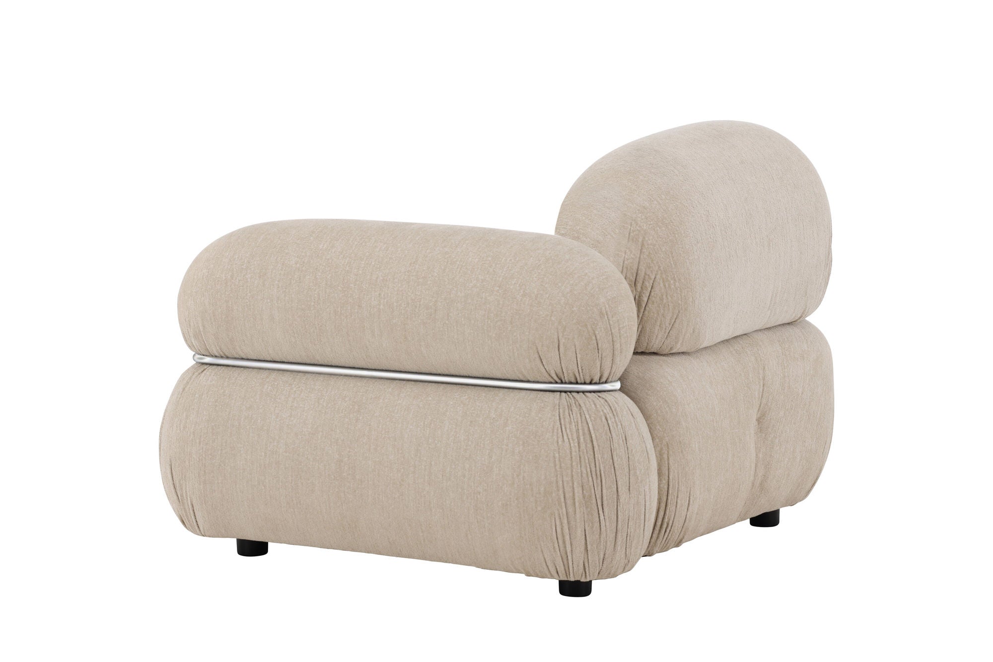 Venture Home Mika Module Sofa - hjørne - Beige / Left