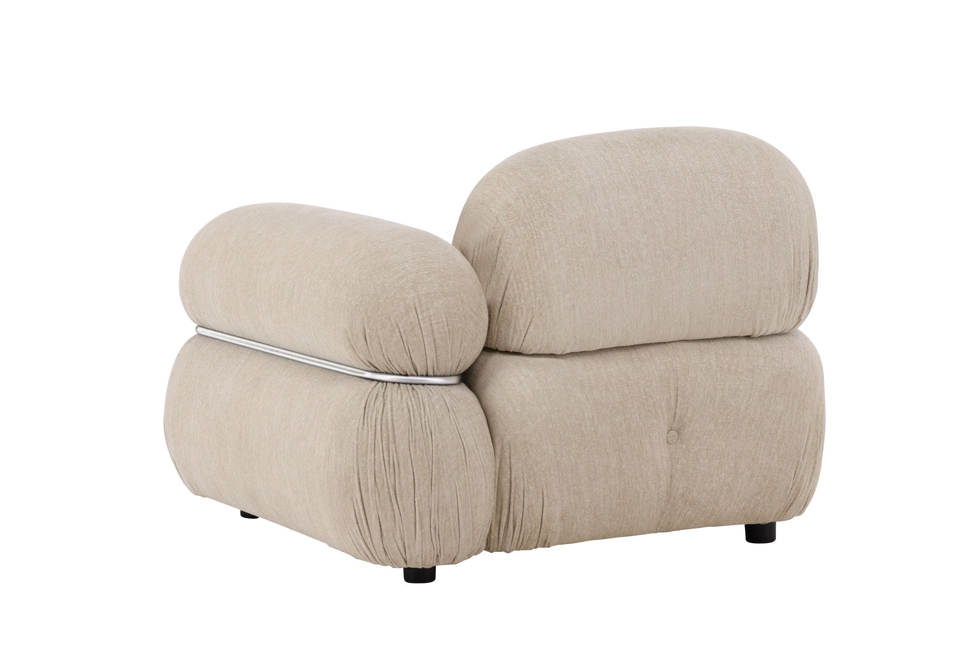 Venture Home Mika Module Sofa - hjørne - Beige / Left