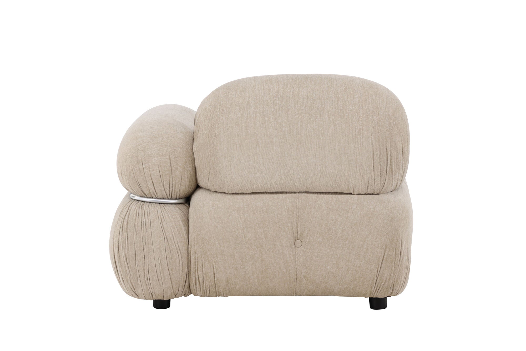 Venture Home Mika Module Sofa - hjørne - Beige / Left
