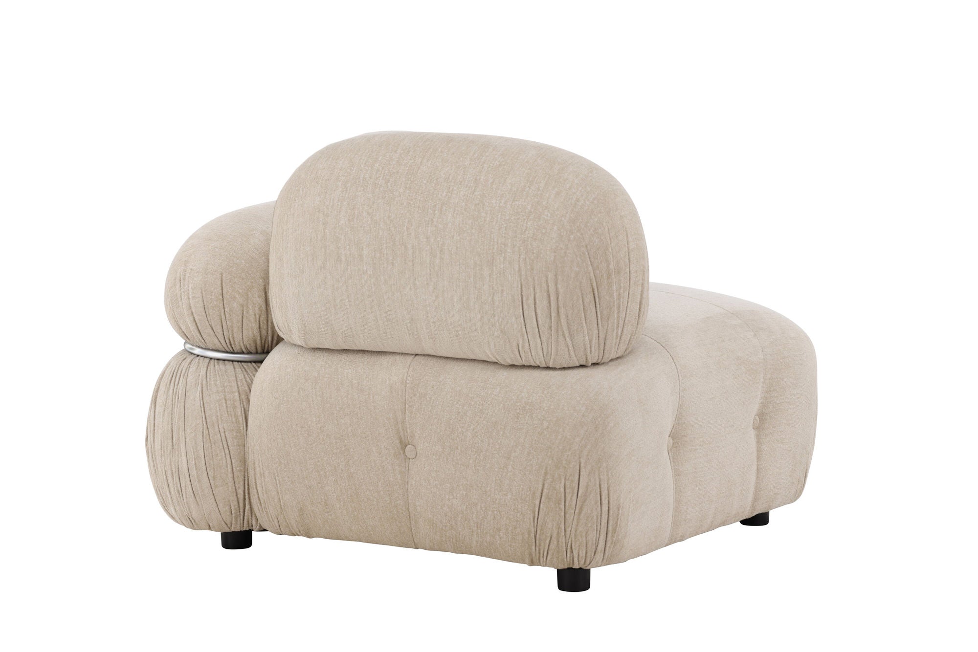 Venture Home Mika Module Sofa - hjørne - Beige / Left