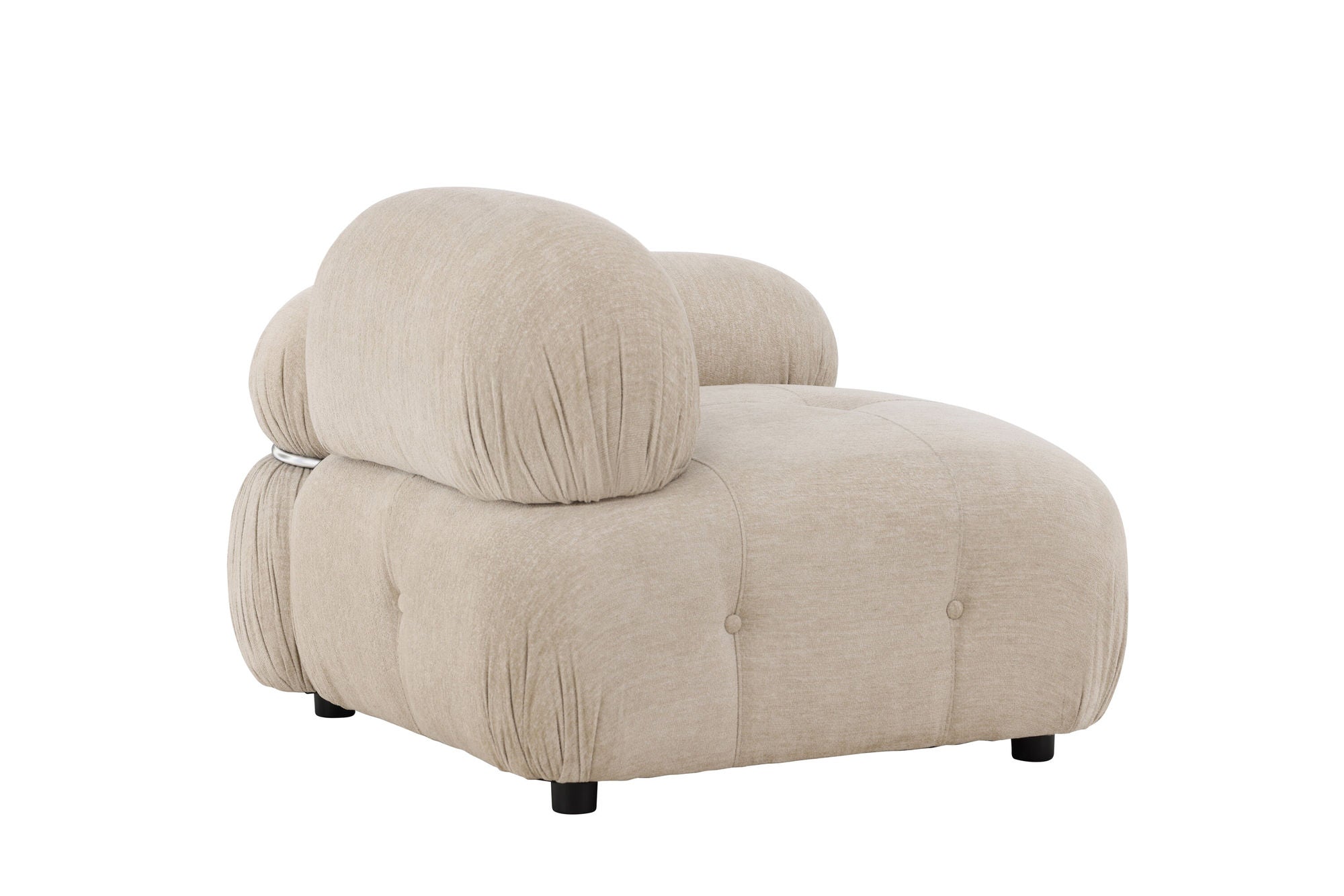 Venture Home Mika Module Sofa - hjørne - Beige / Left