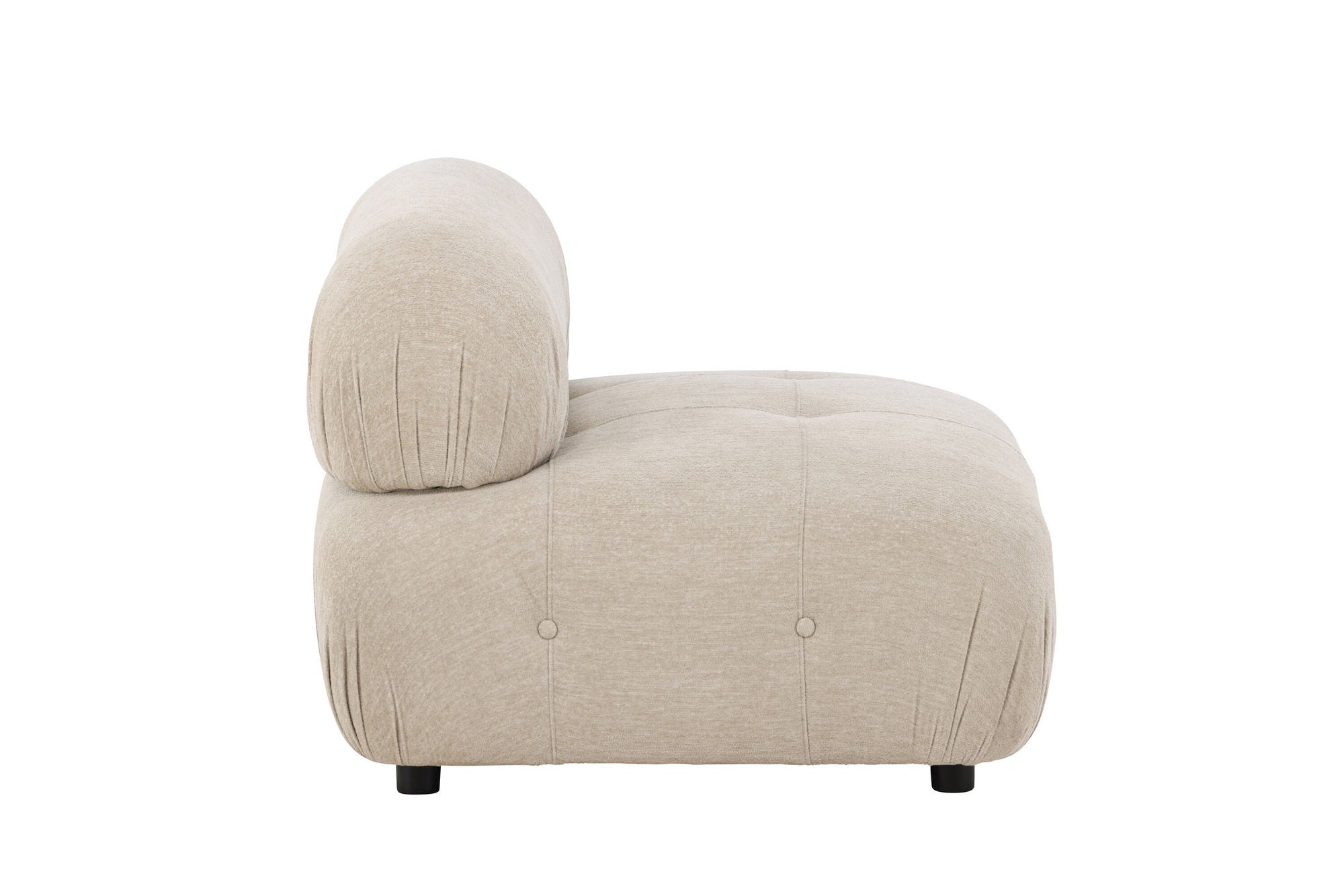 Venture Home Mika Module Sofa - Middle - Beige /
