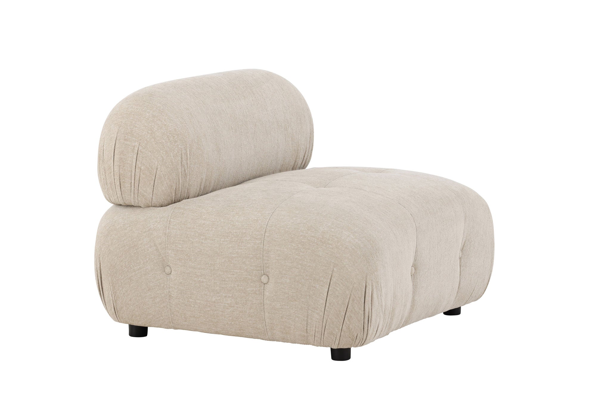 Venture Home Mika Module Sofa - Middle - Beige /