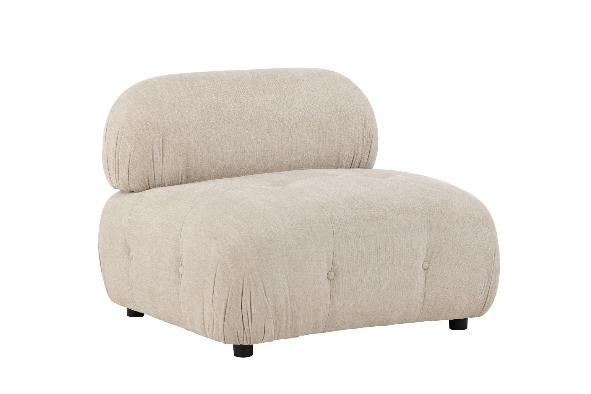 Venture Home Mika Module Sofa - Middle - Beige /