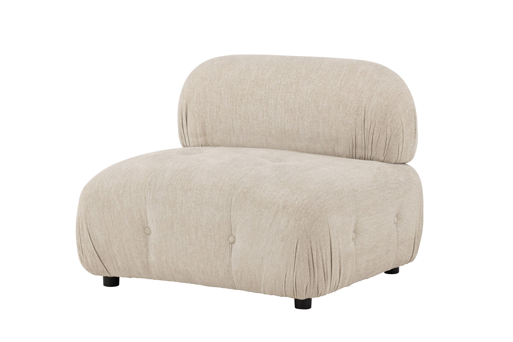 Venture Home Mika Module Sofa - Middle - Beige /
