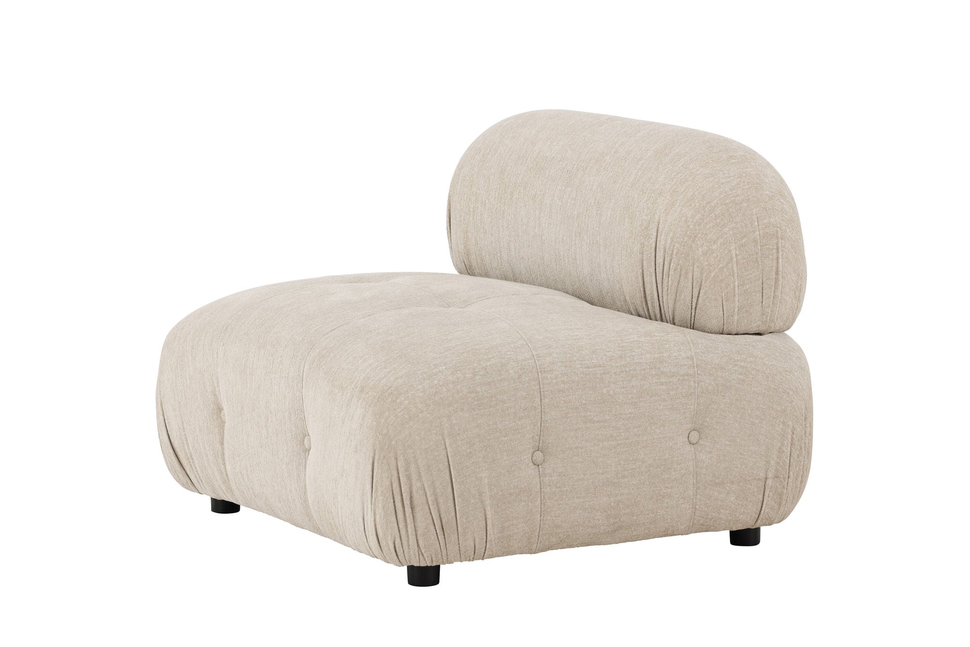 Venture Home Mika Module Sofa - Middle - Beige /