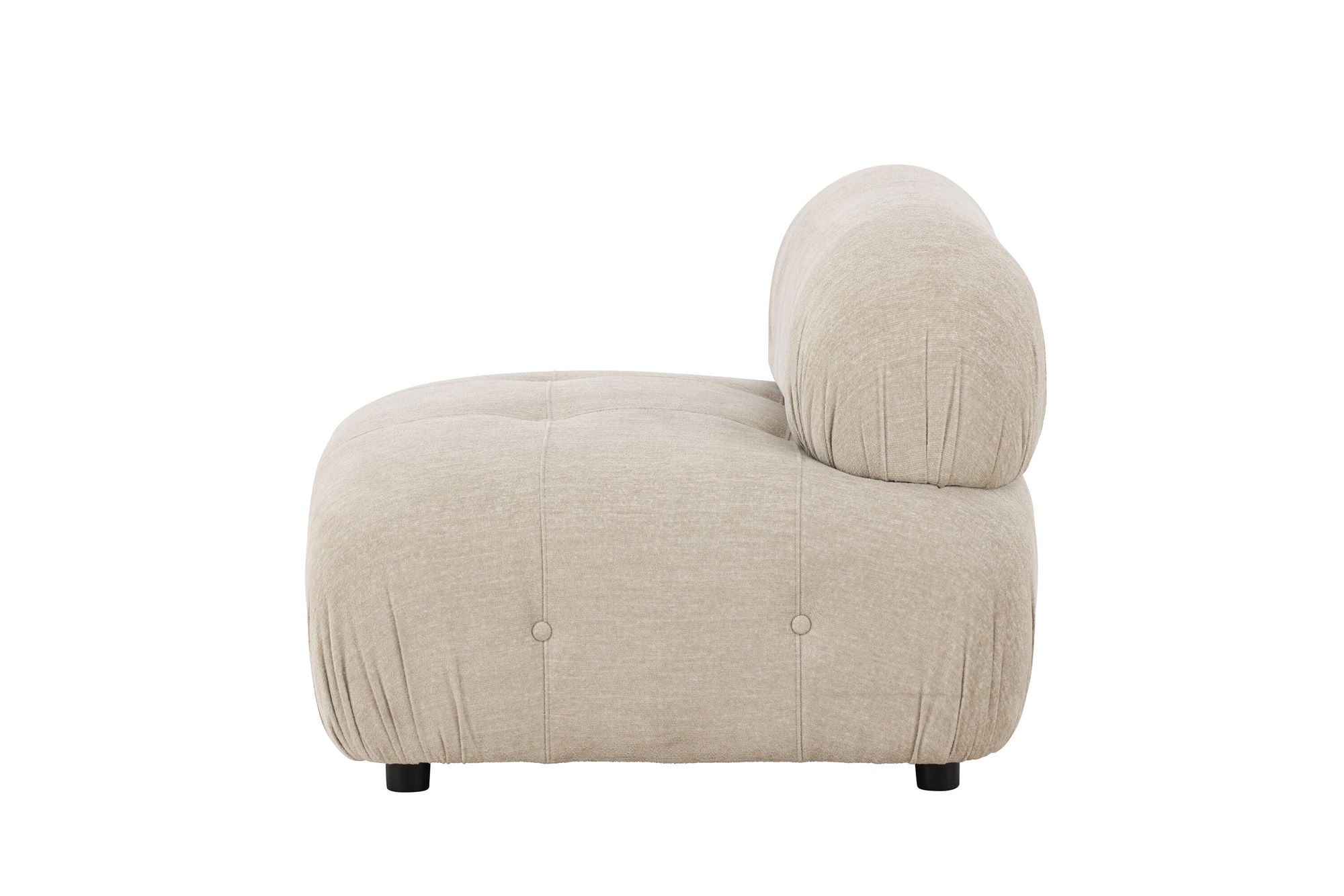Venture Home Mika Module Sofa - Middle - Beige /