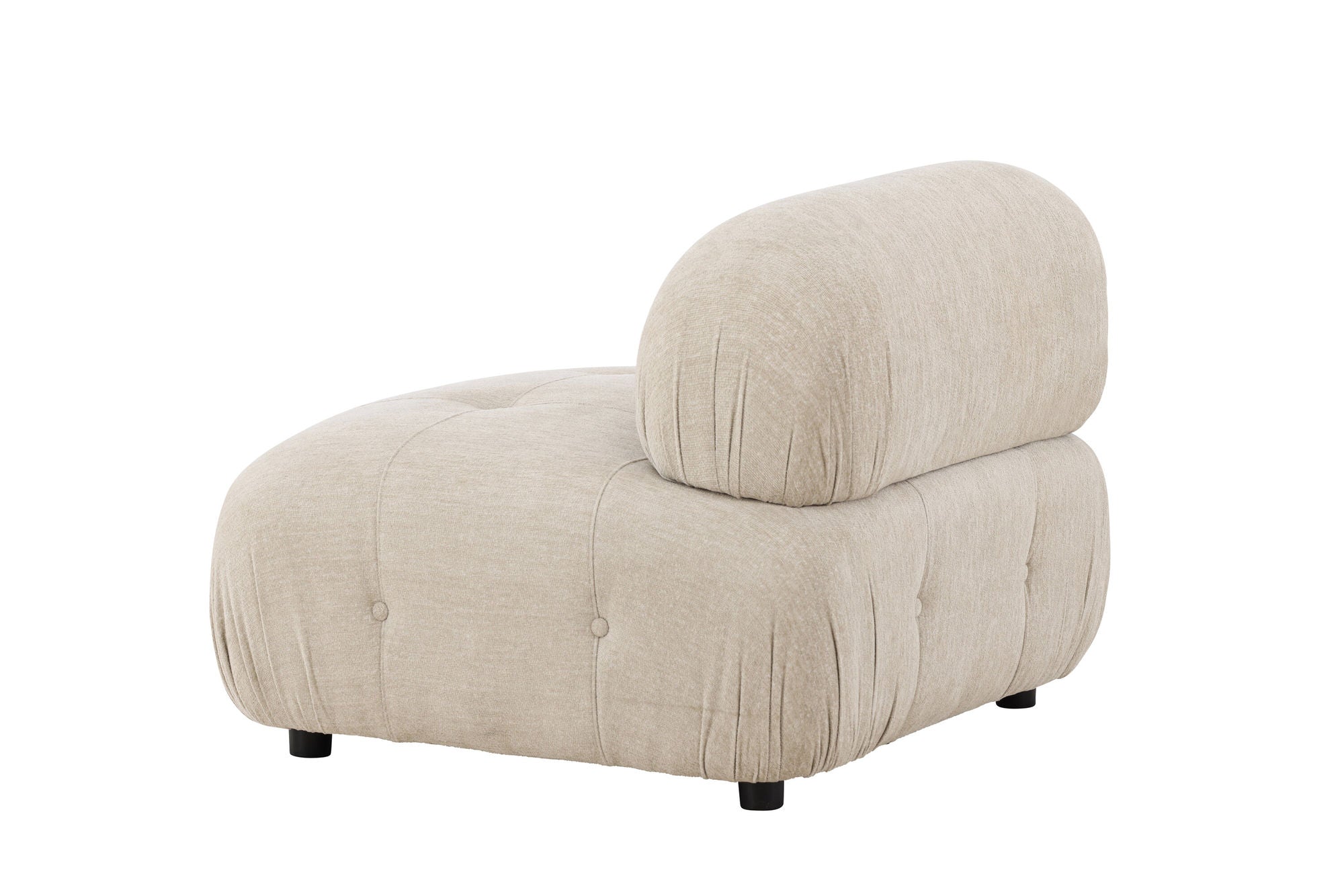 Venture Home Mika Module Sofa - Middle - Beige /