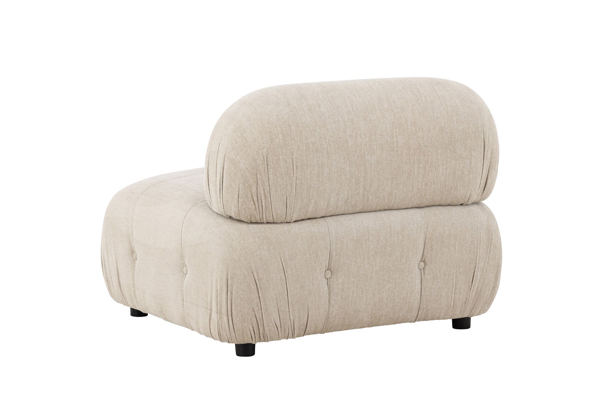 Venture Home Mika Module Sofa - Middle - Beige /