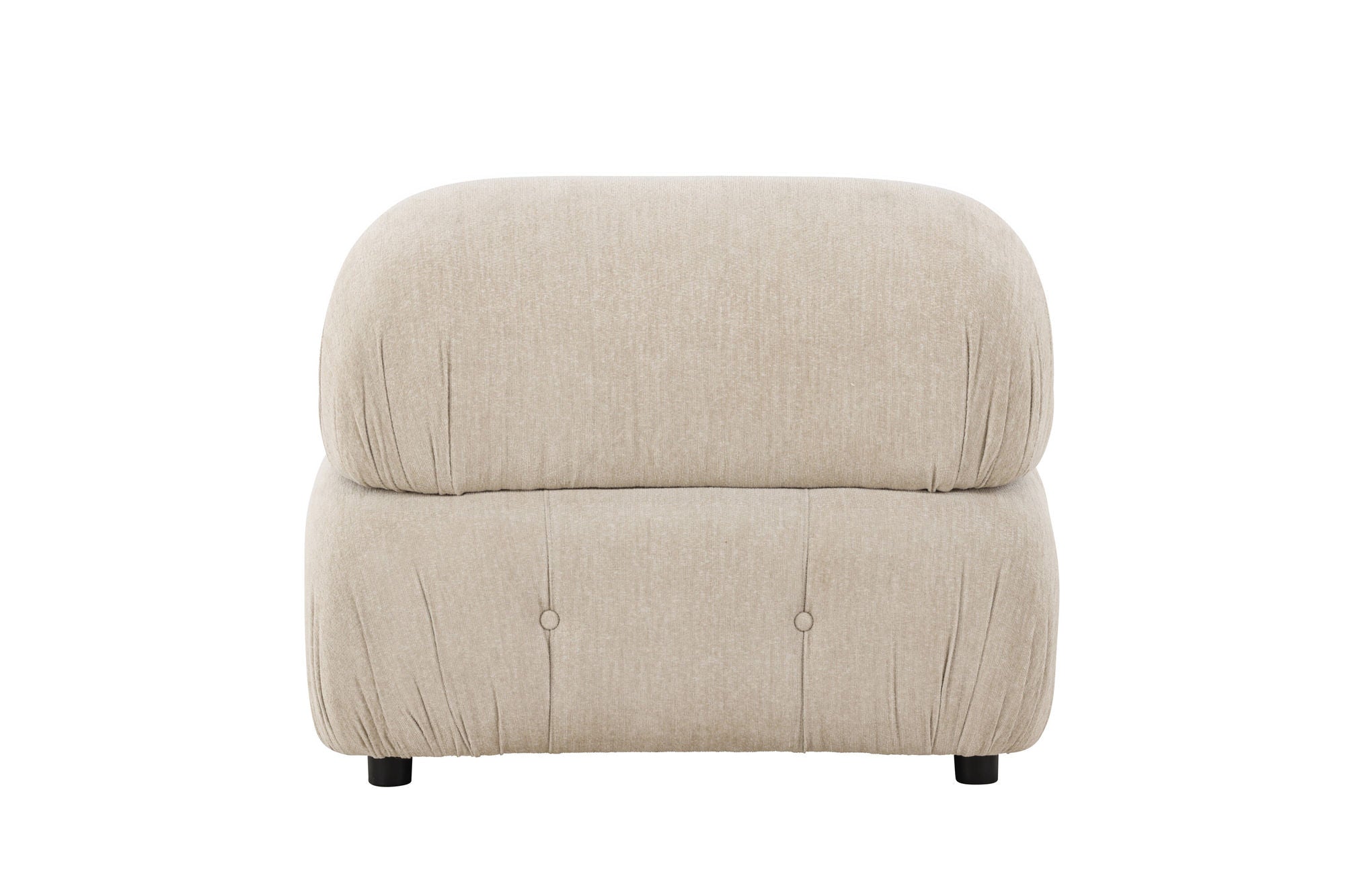 Venture Home Mika Module Sofa - Middle - Beige /