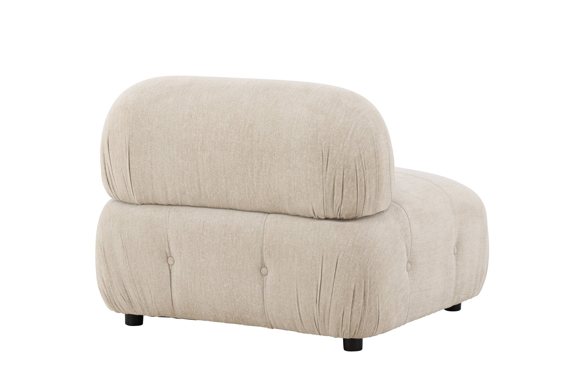Venture Home Mika Module Sofa - Middle - Beige /