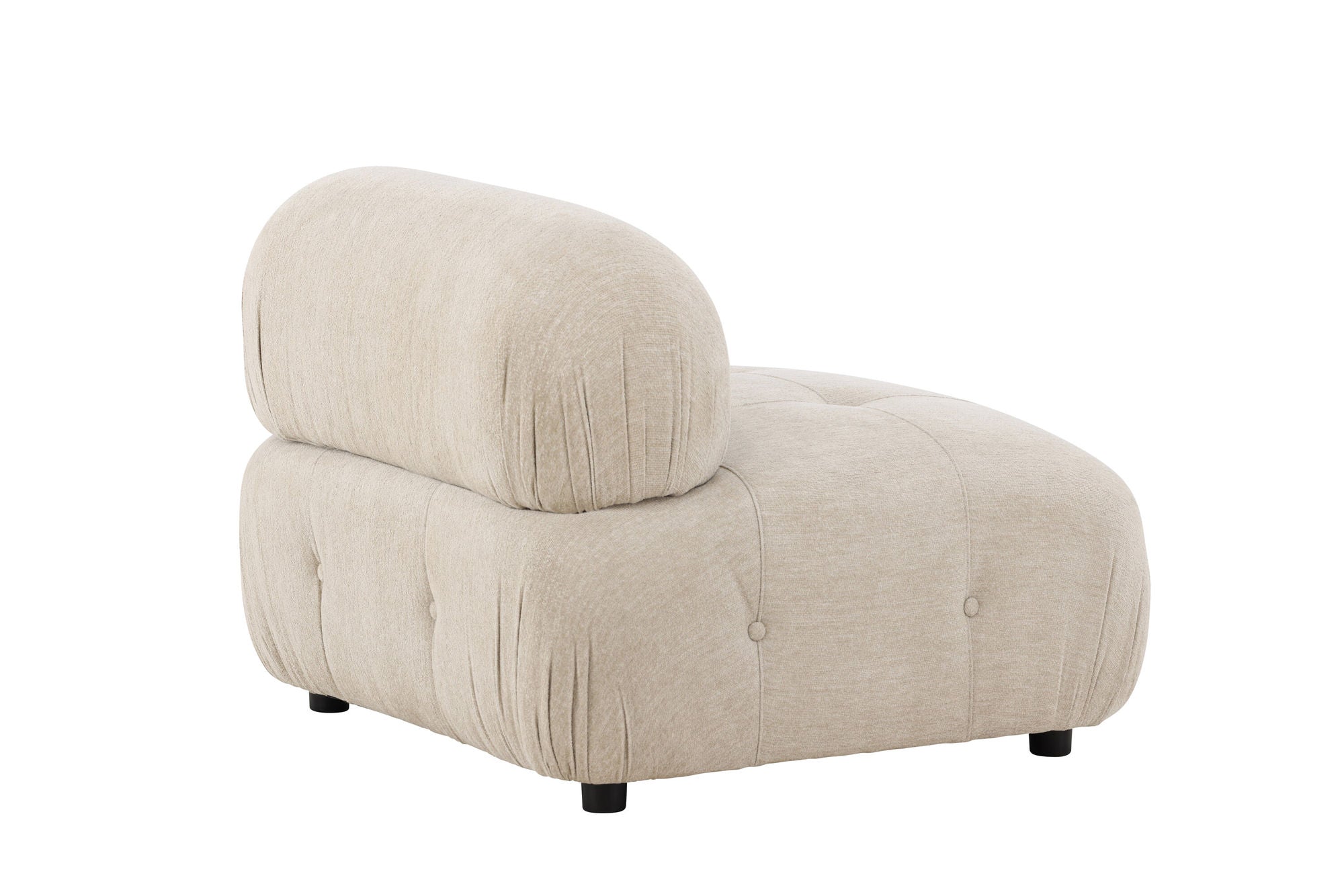 Venture Home Mika Module Sofa - Middle - Beige /