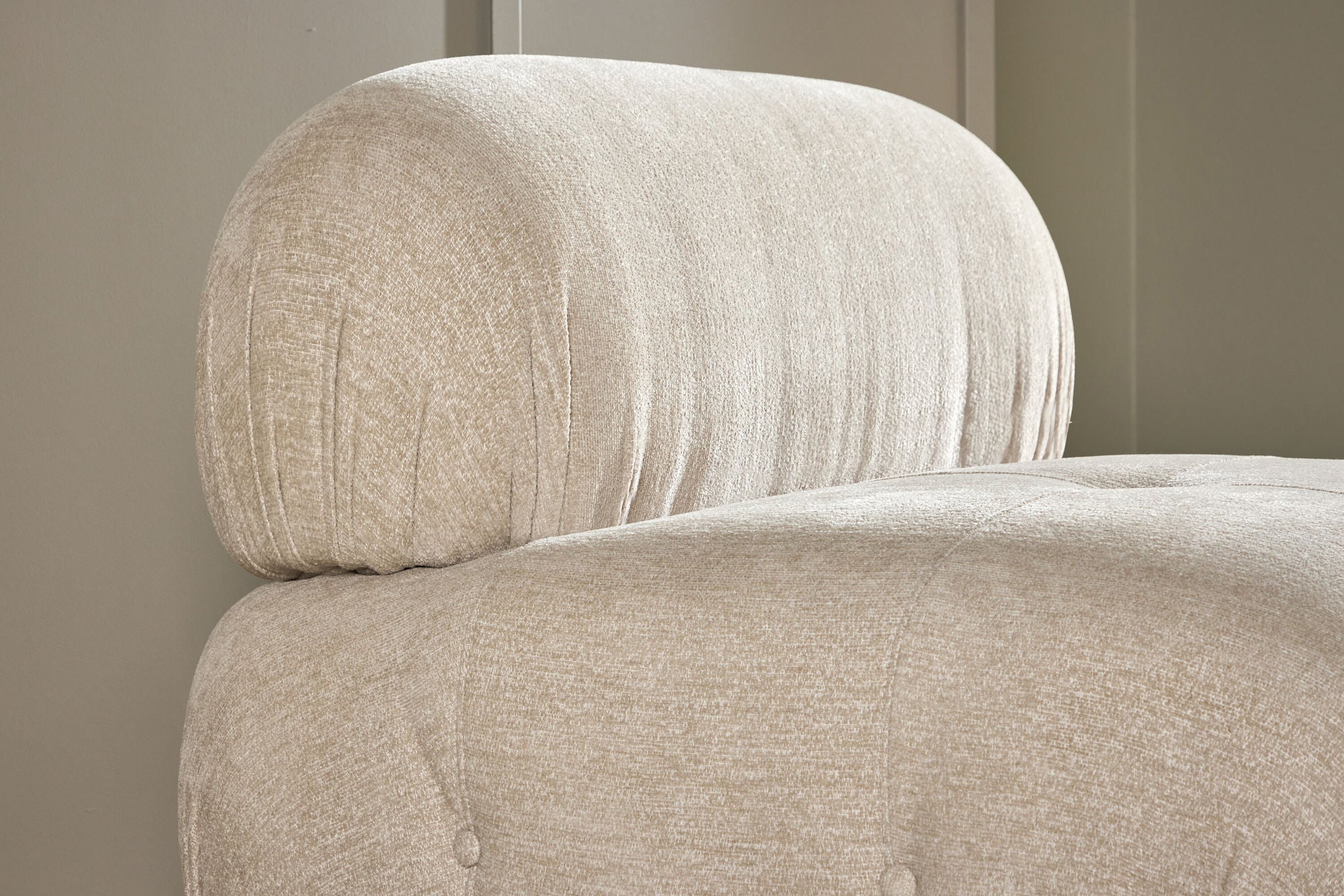 Venture Home Mika Module Sofa - Middle - Beige /
