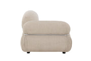 Venture Home Mika Module Sofa - hjørne - Beige / Right