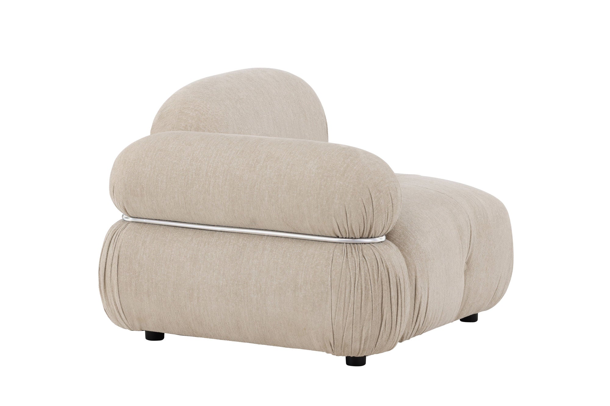Venture Home Mika Module Sofa - hjørne - Beige / Right