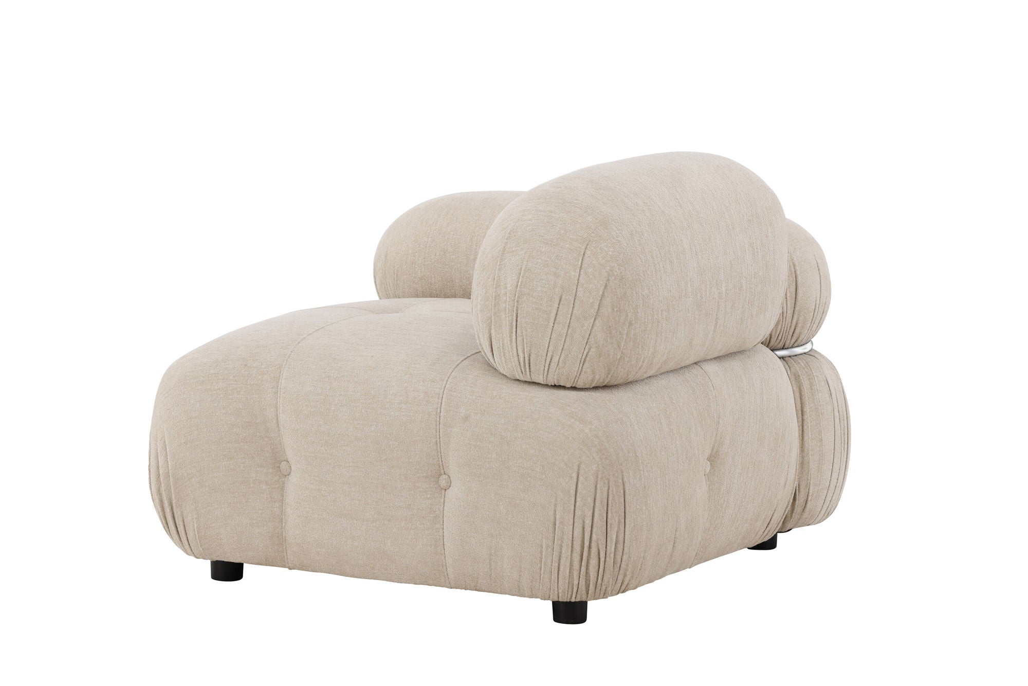 Venture Home Mika Module Sofa - hjørne - Beige / Right