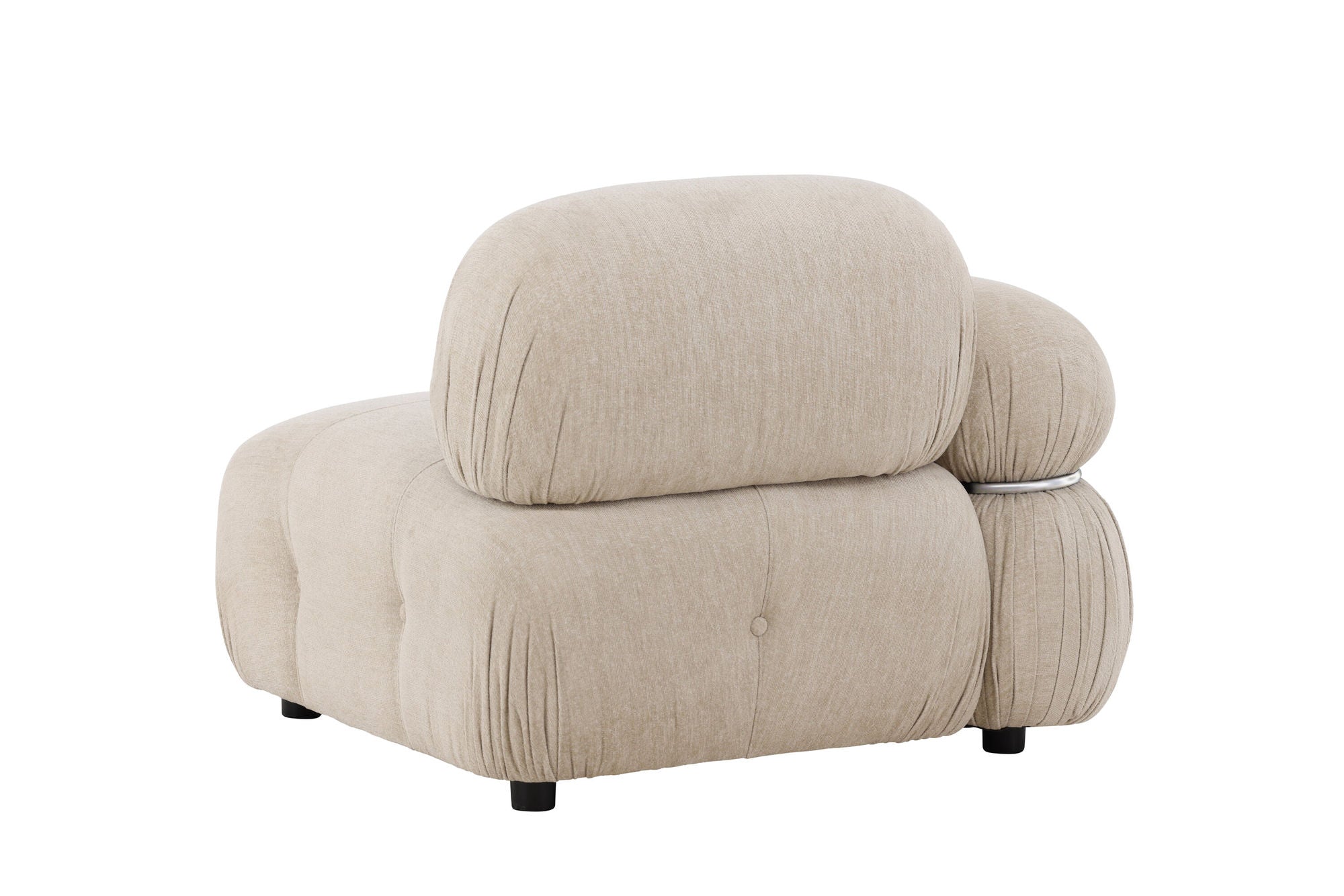 Venture Home Mika Module Sofa - hjørne - Beige / Right