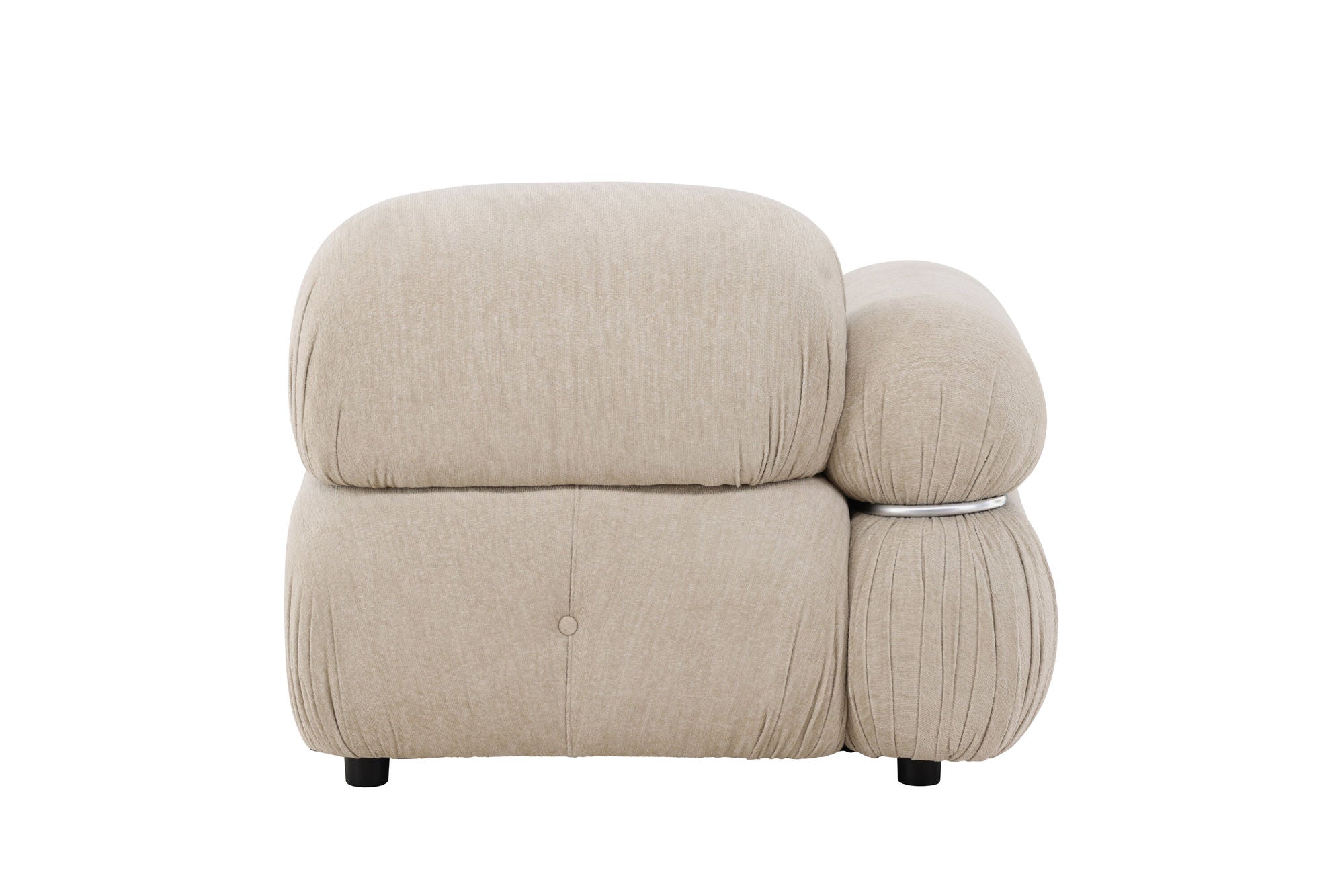 Venture Home Mika Module Sofa - hjørne - Beige / Right