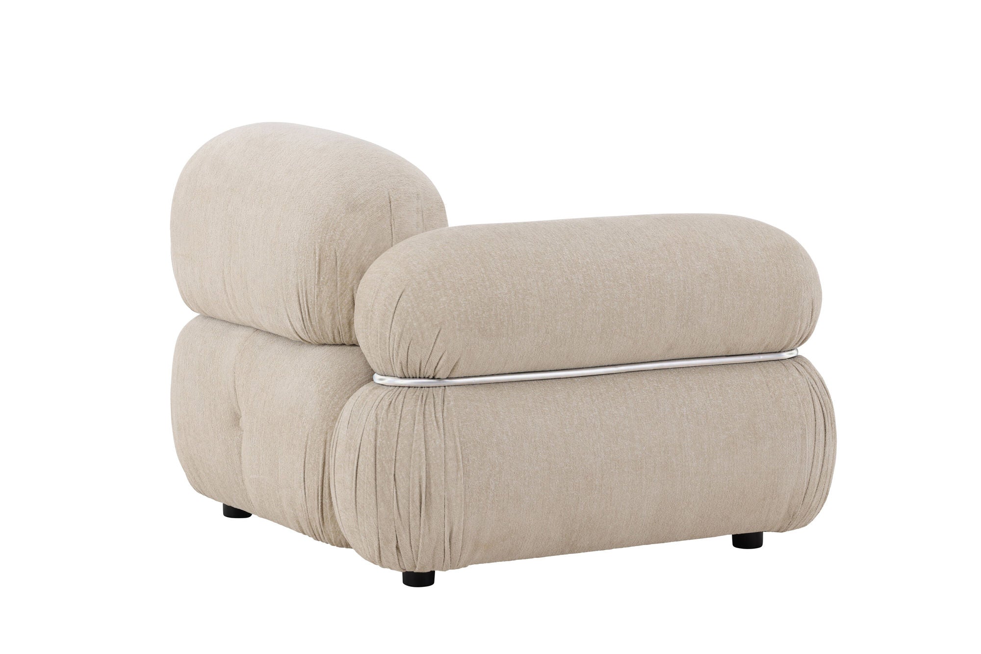 Venture Home Mika Module Sofa - hjørne - Beige / Right