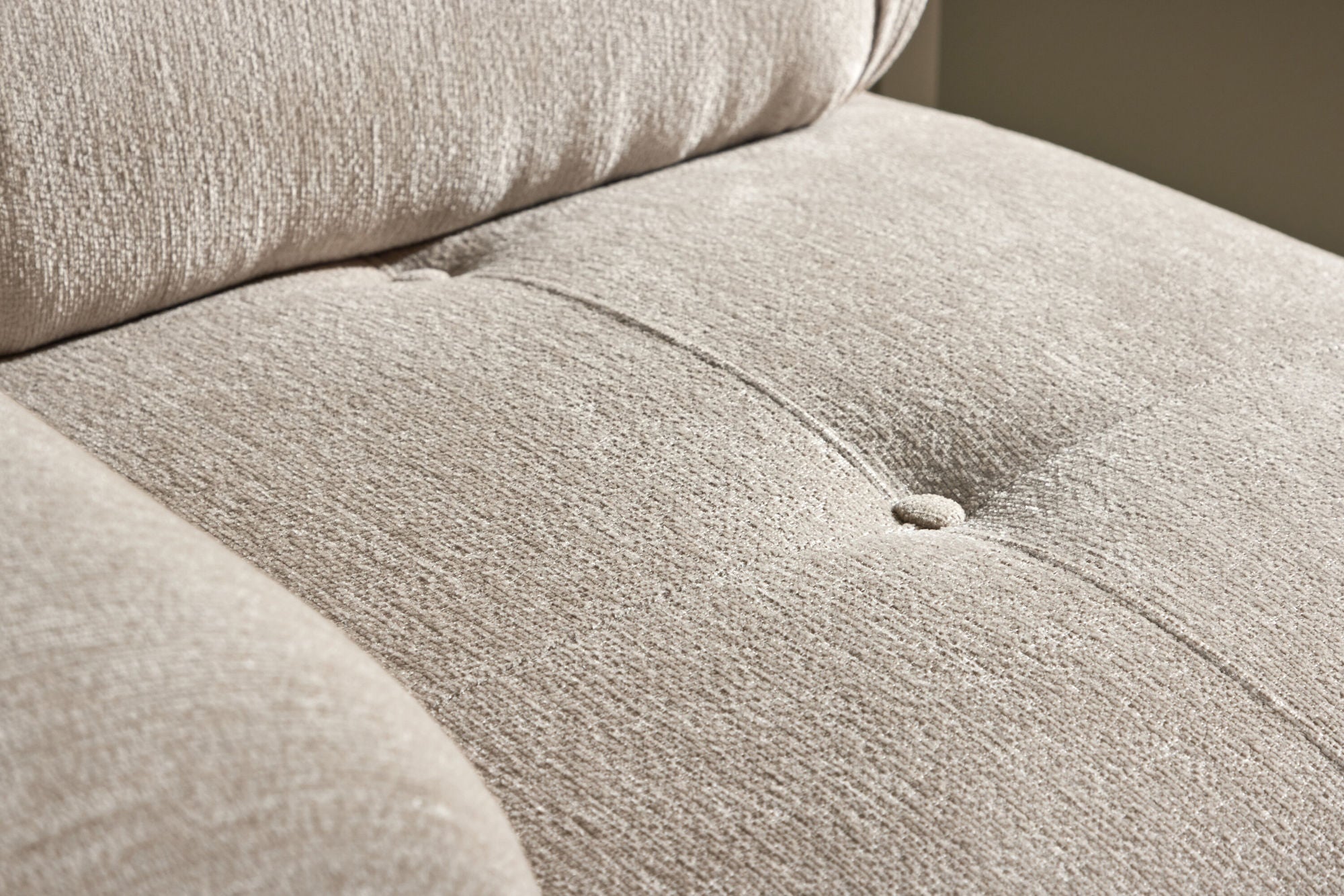 Venture Home Mika Module Sofa - hjørne - Beige / Right
