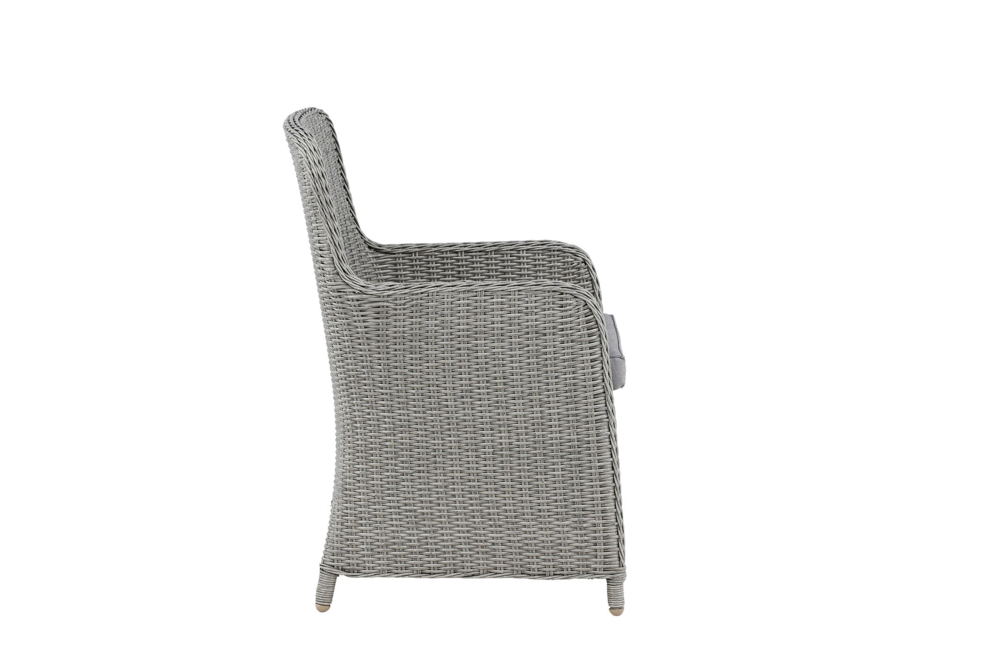 Venture Home Wembley Armchair 2-pack - Grey/Grey