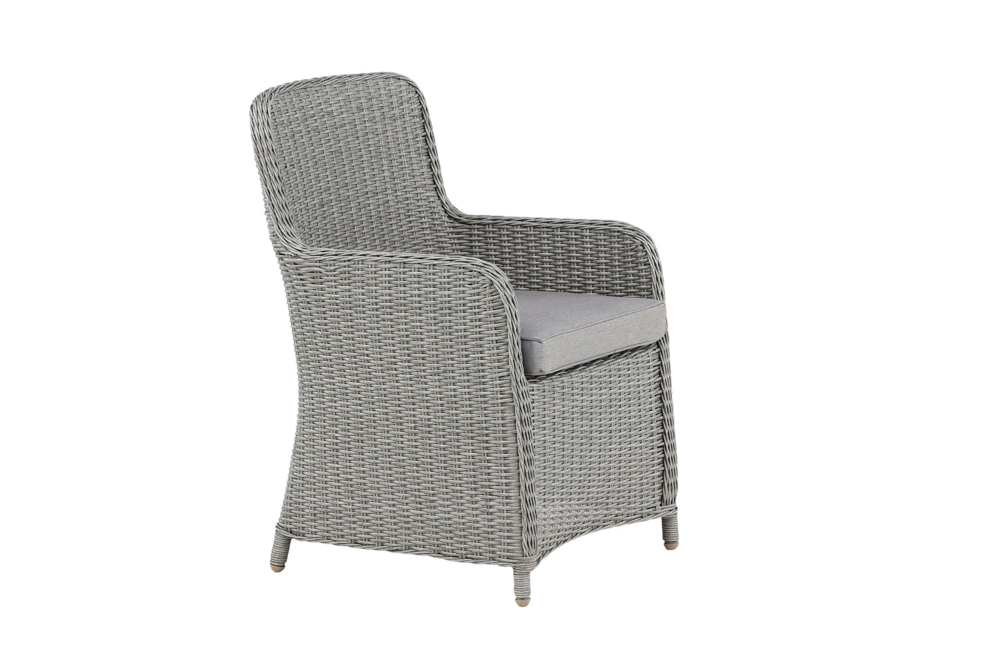 Venture Home Wembley Armchair 2-pack - Grey/Grey